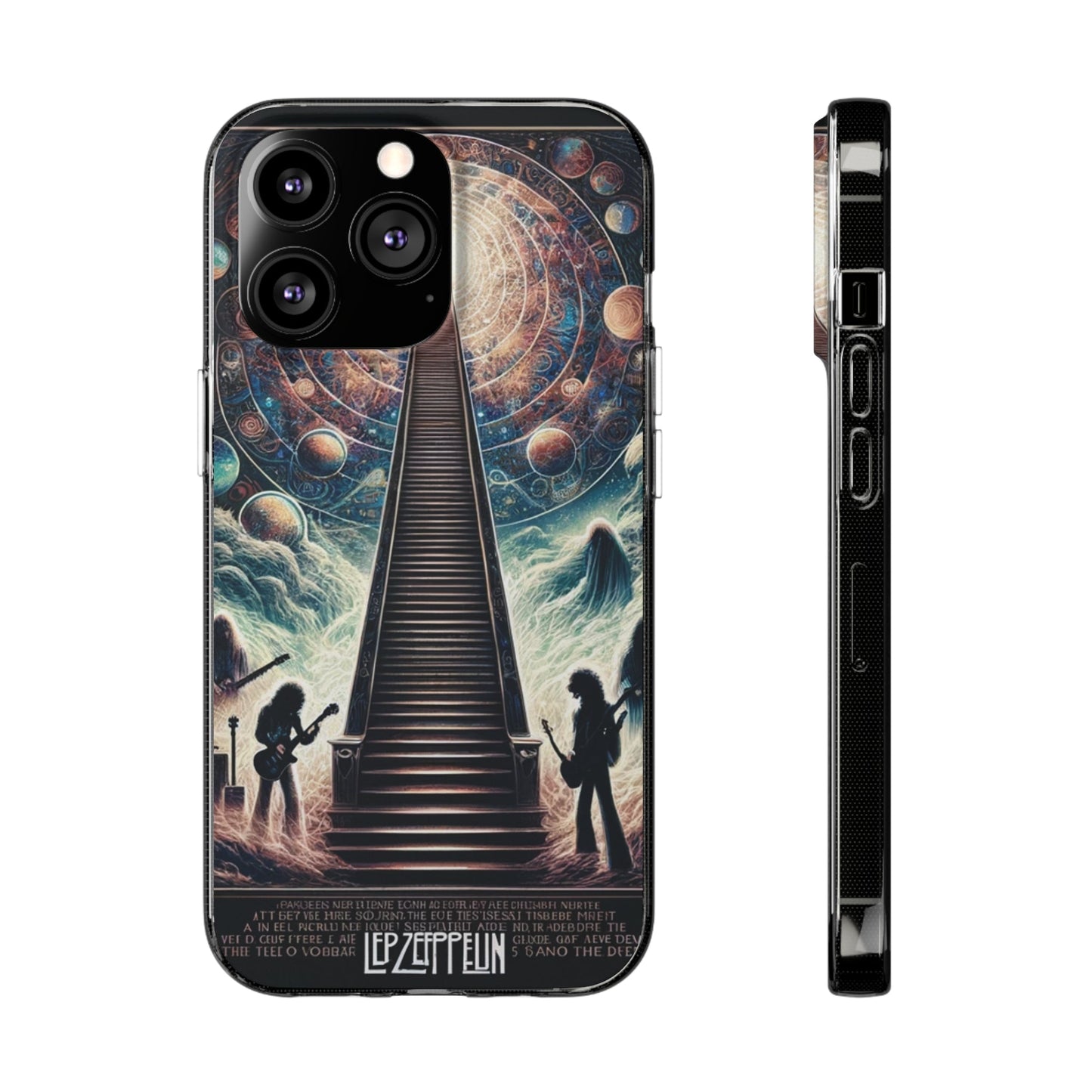 Led Zeppelin Phone Cases