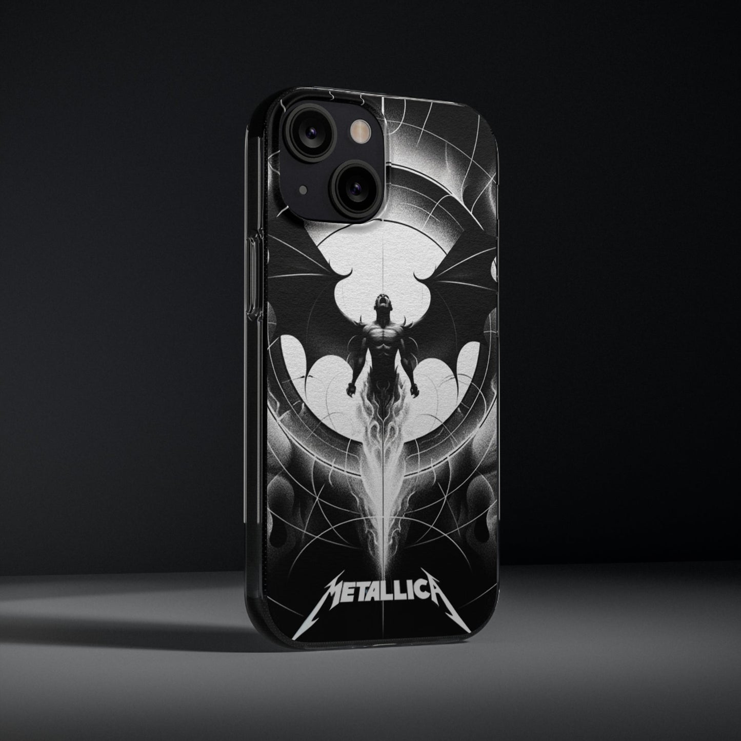 Metallica Phone Cases