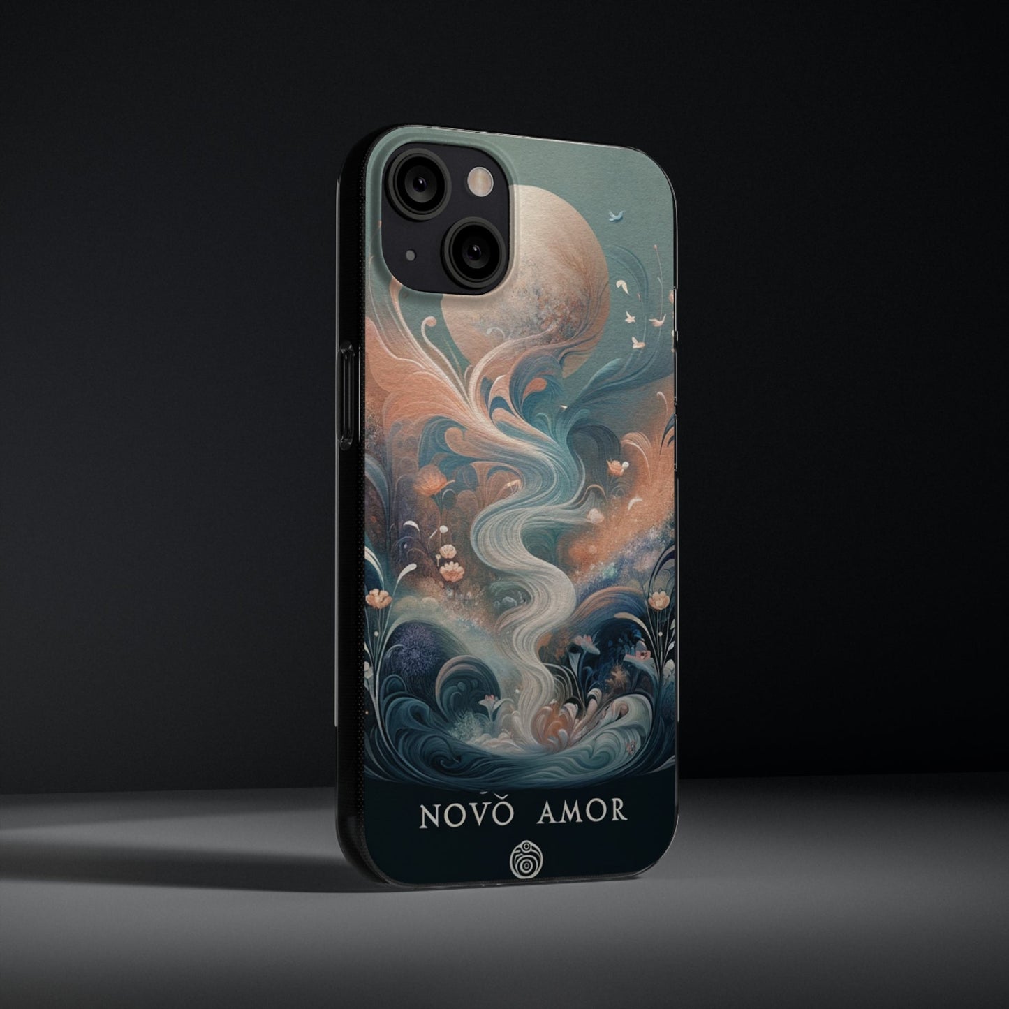 Novo Amor Phone Cases