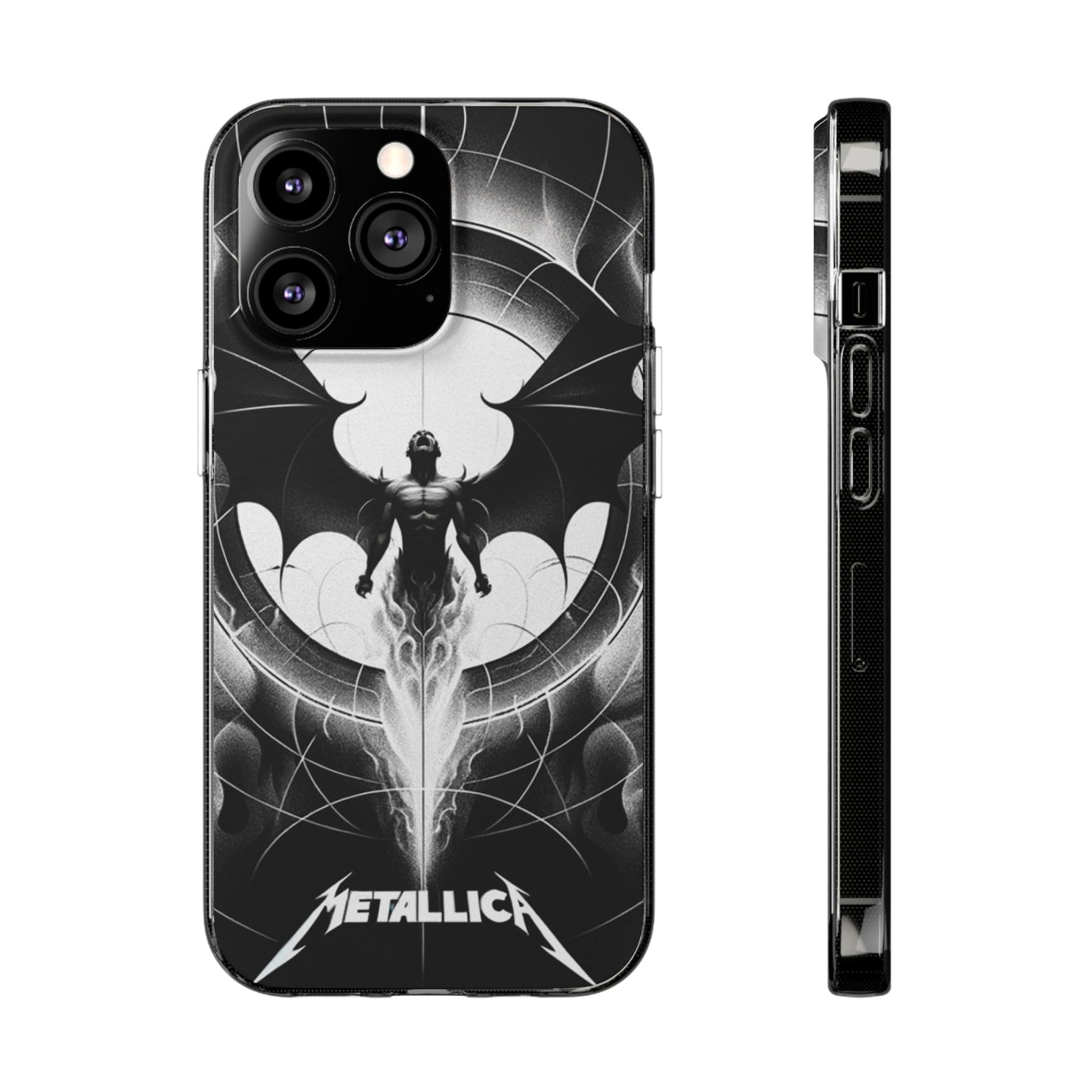 Metallica Phone Cases