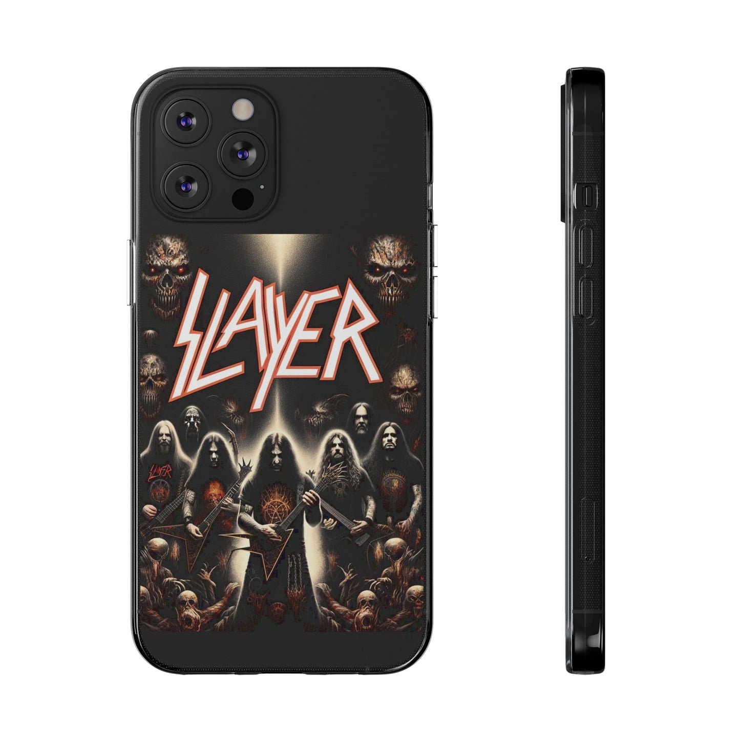 Slayer Phone Cases