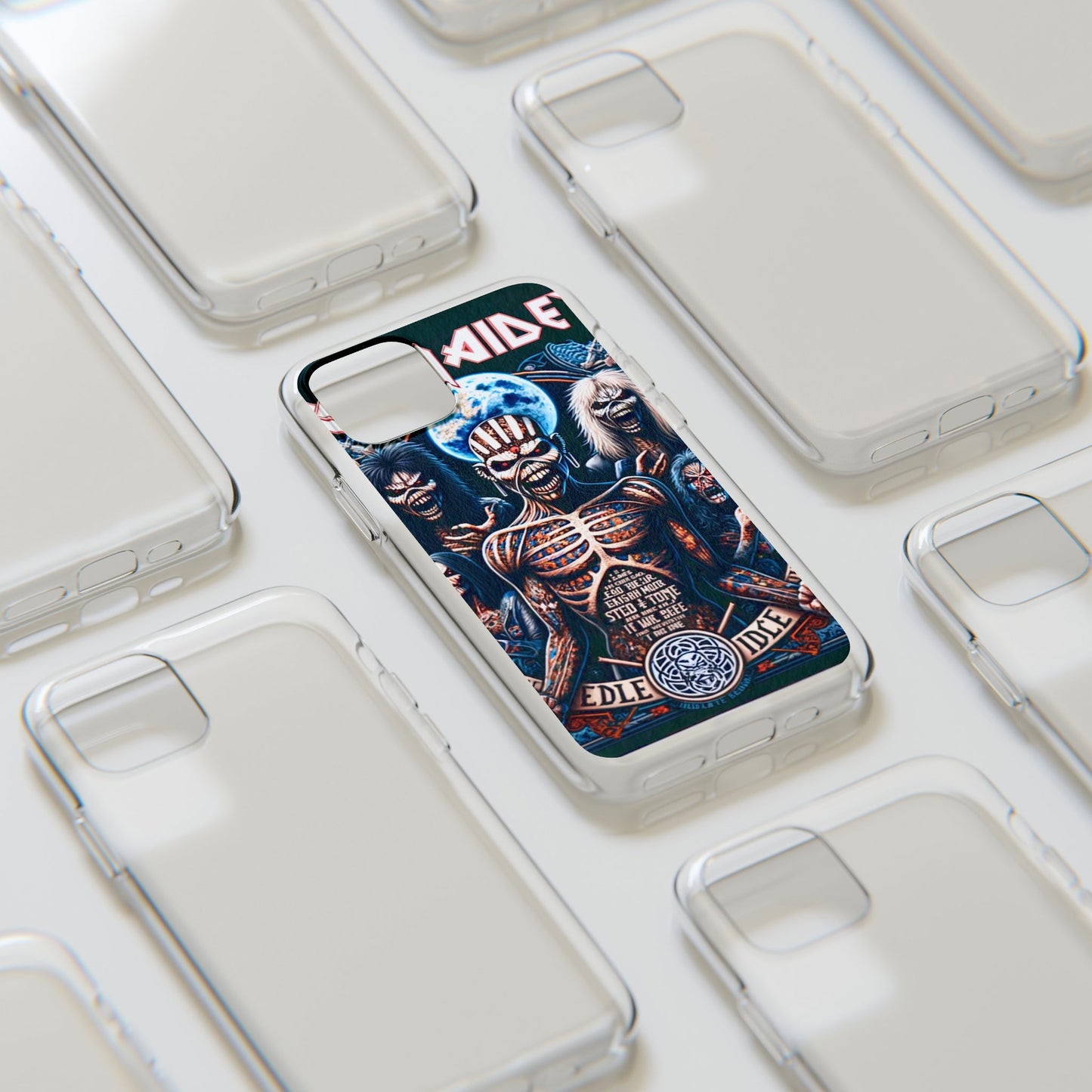 Iron Maiden Phone Cases