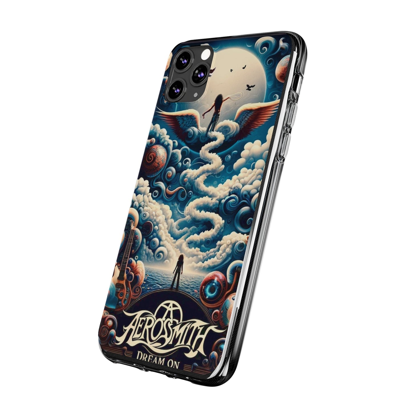 Aerosmith Dream On inspired Phone Cases