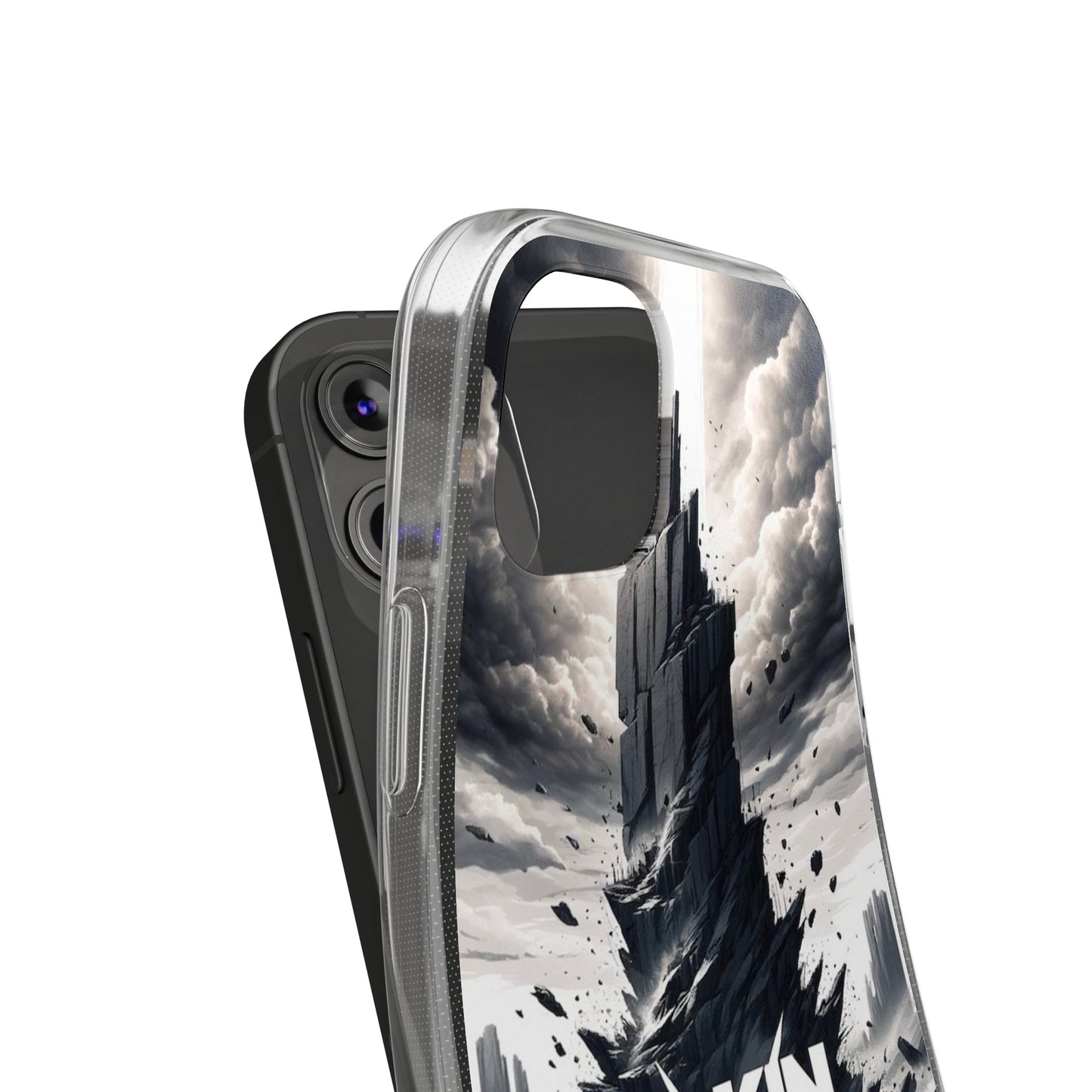 Linkin Park Meteora Inspired Case