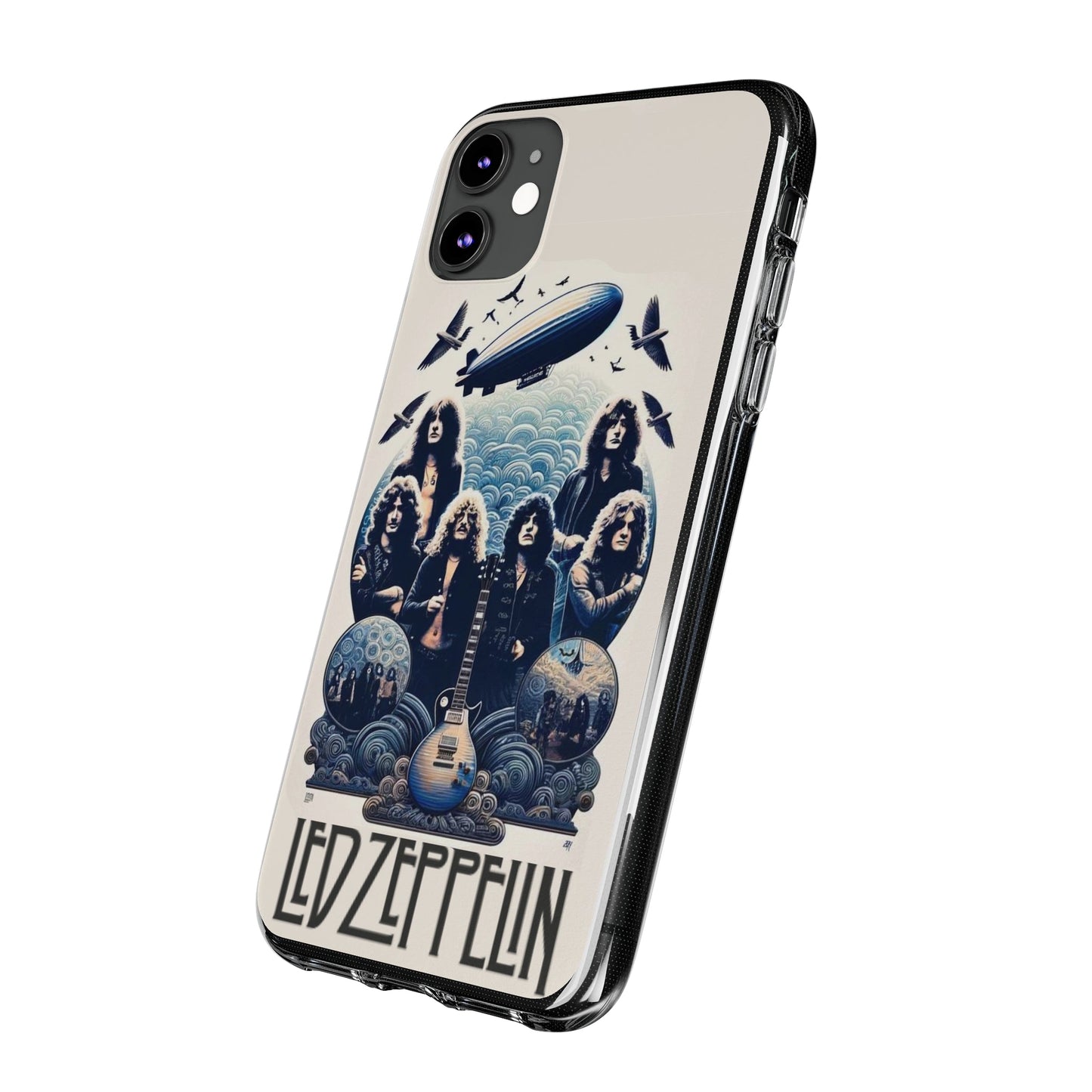 Led Zeppelin Phone Cases