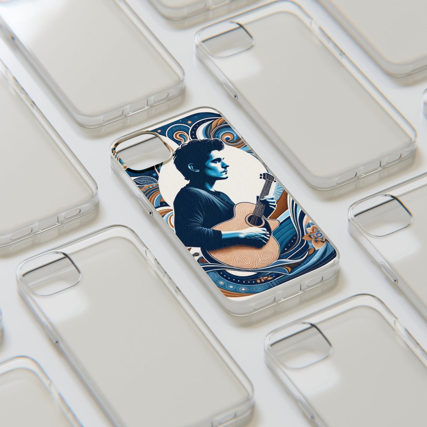 John Mayer Phone Cases