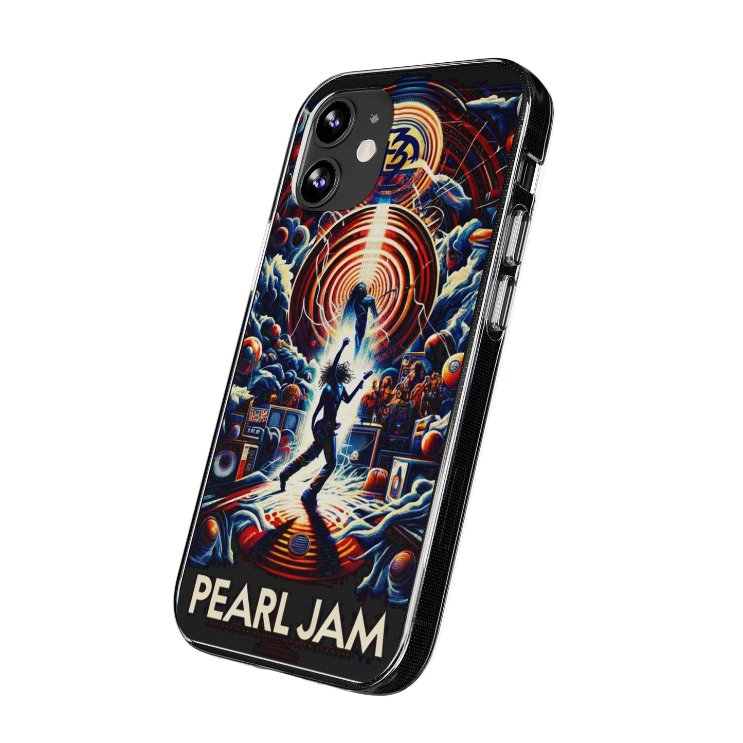Pearl Jam Phone Cases
