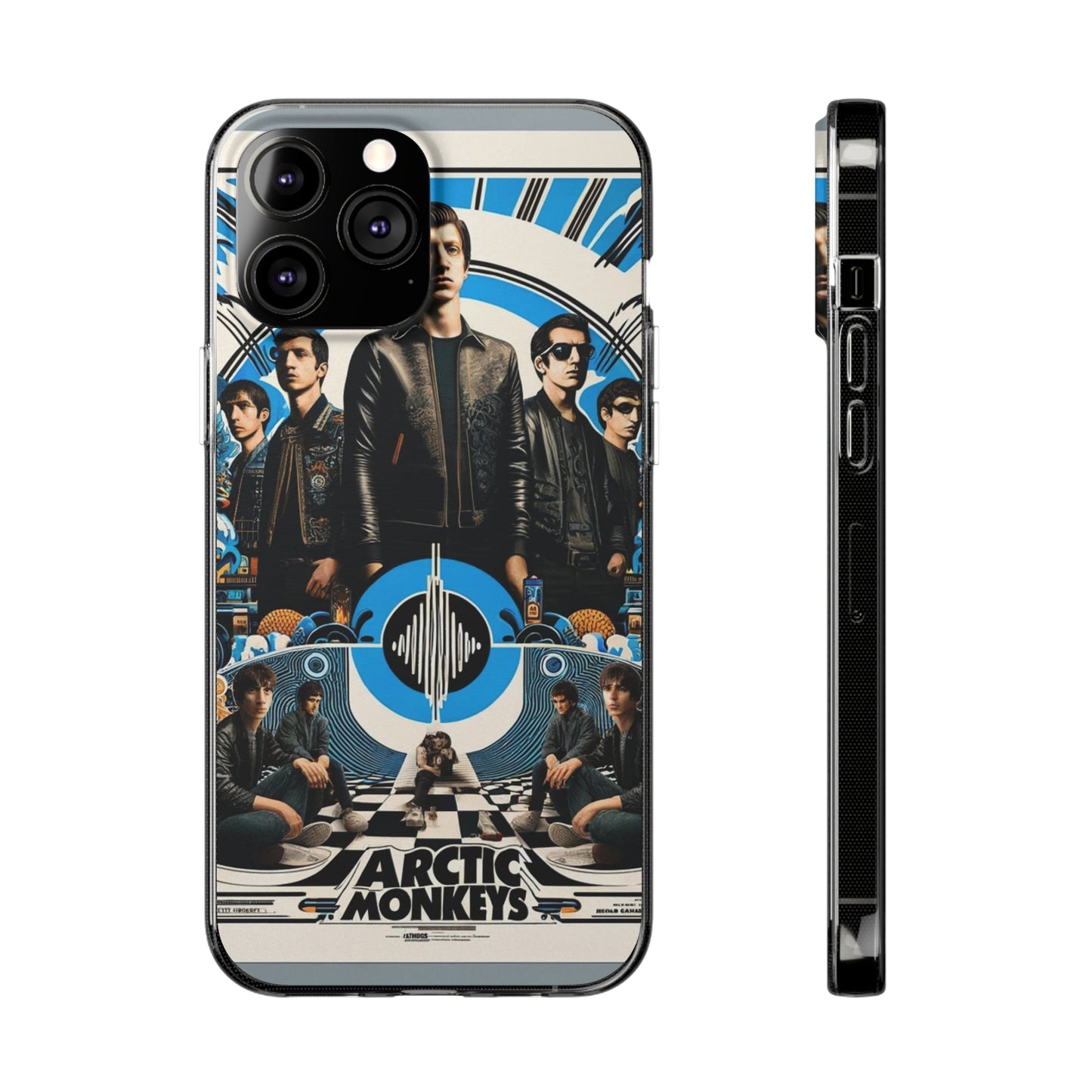 Arctic Monkeys Phone Cases