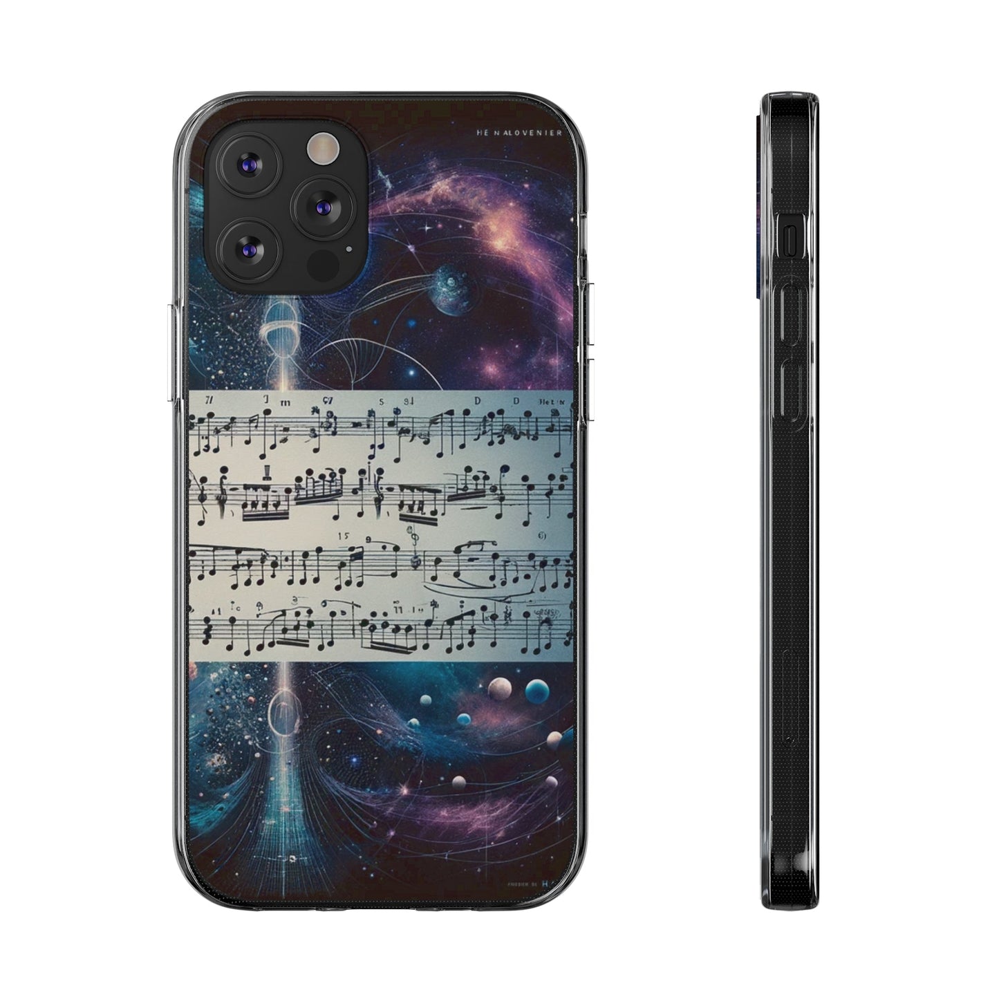 Hans Zimmer Phone Cases
