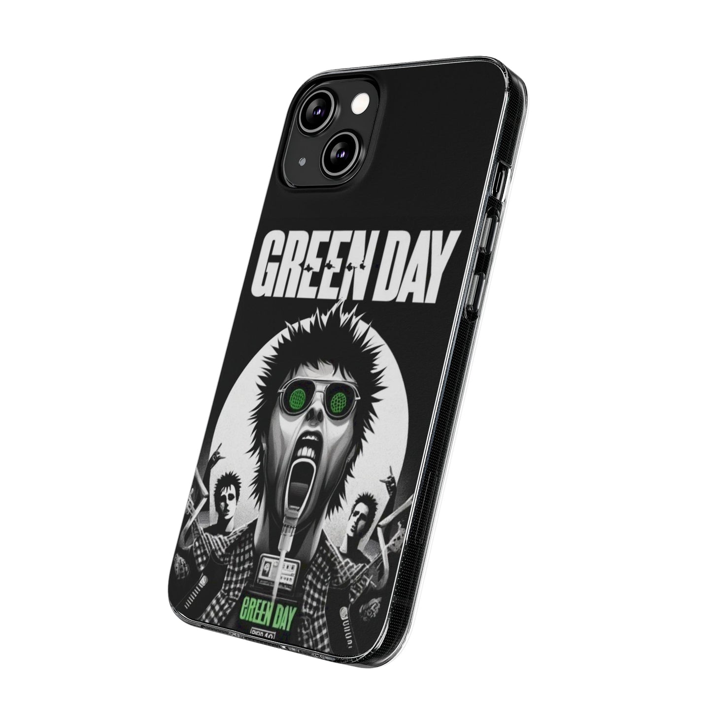 Green Day Phone Cases