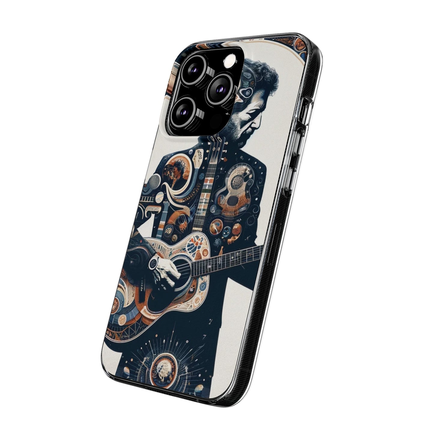 Eric Clapton Phone Cases
