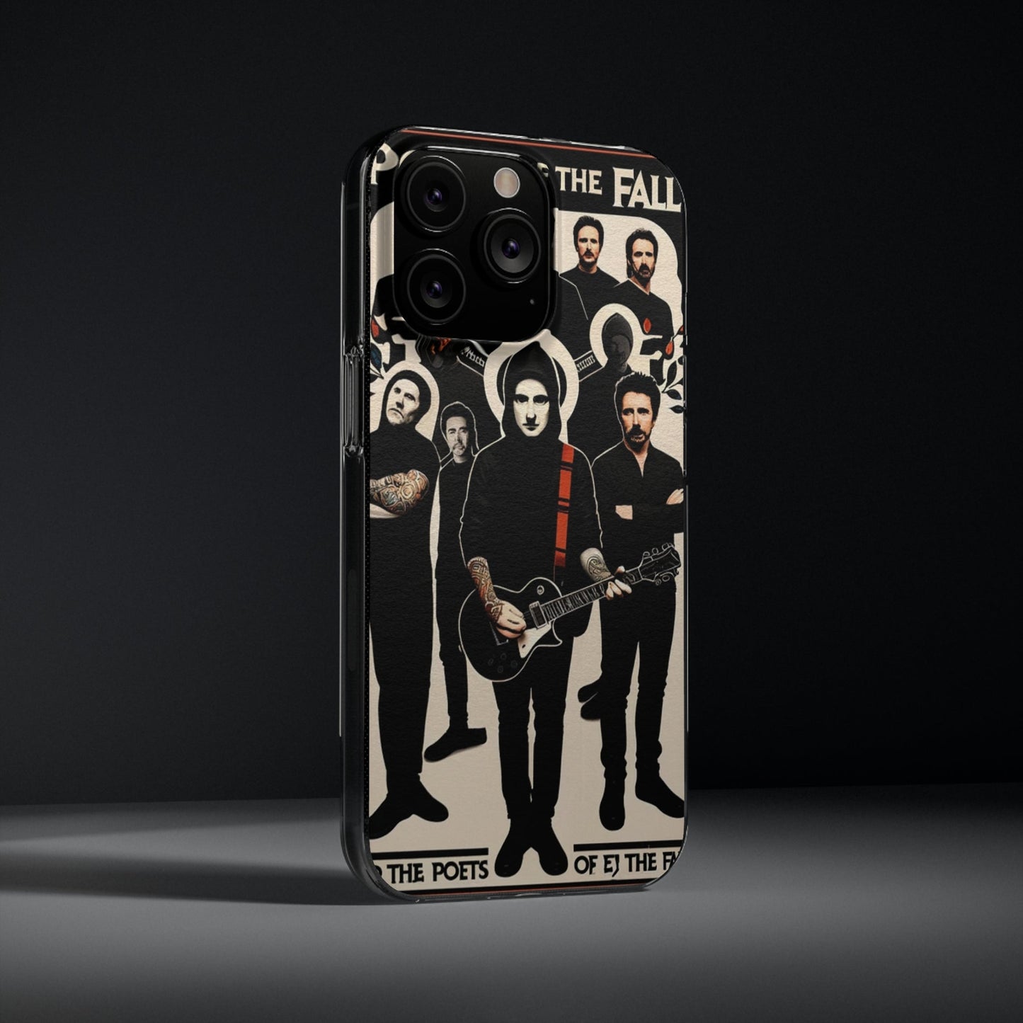 Poets of the Fall Phone Cases