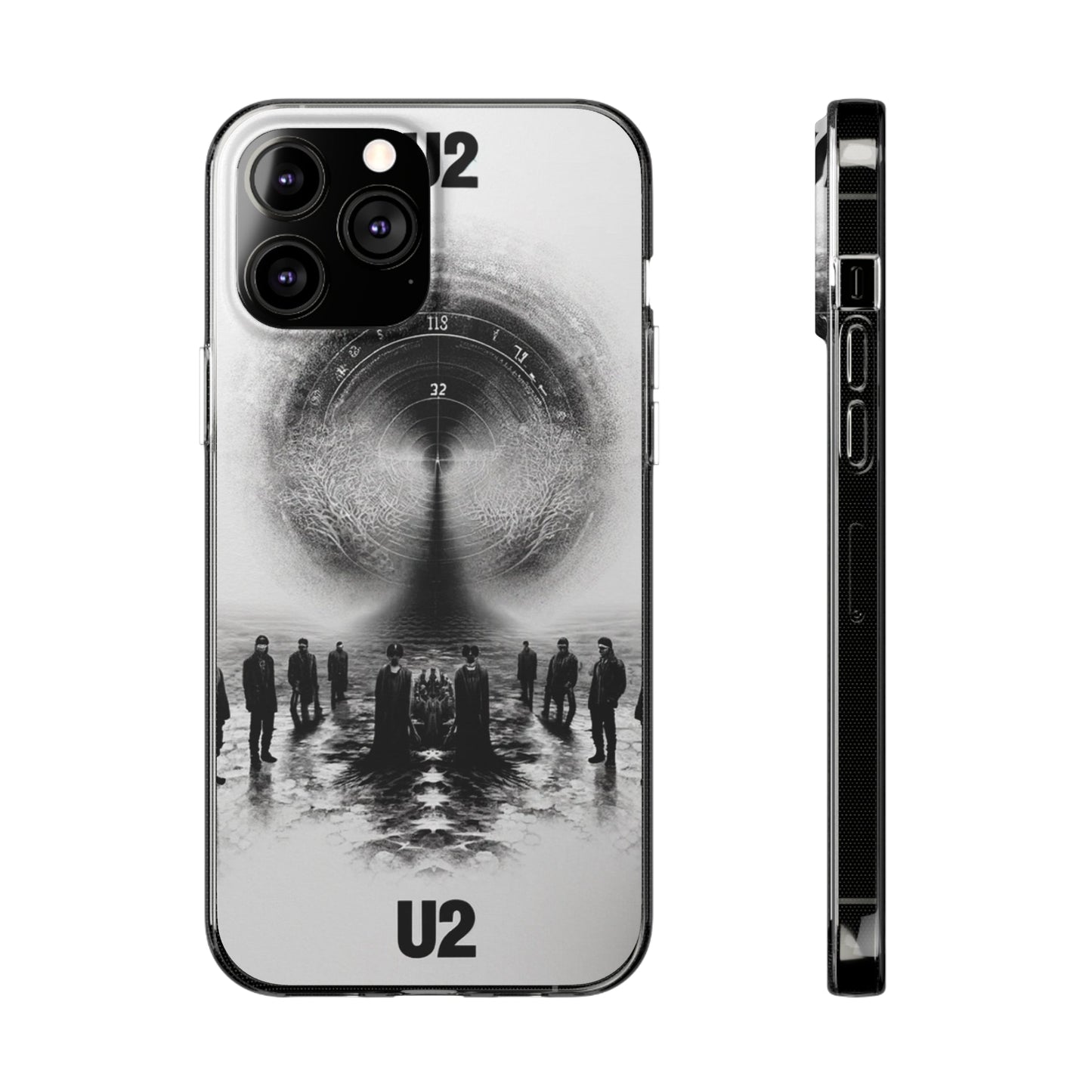 U2 Phone Cases