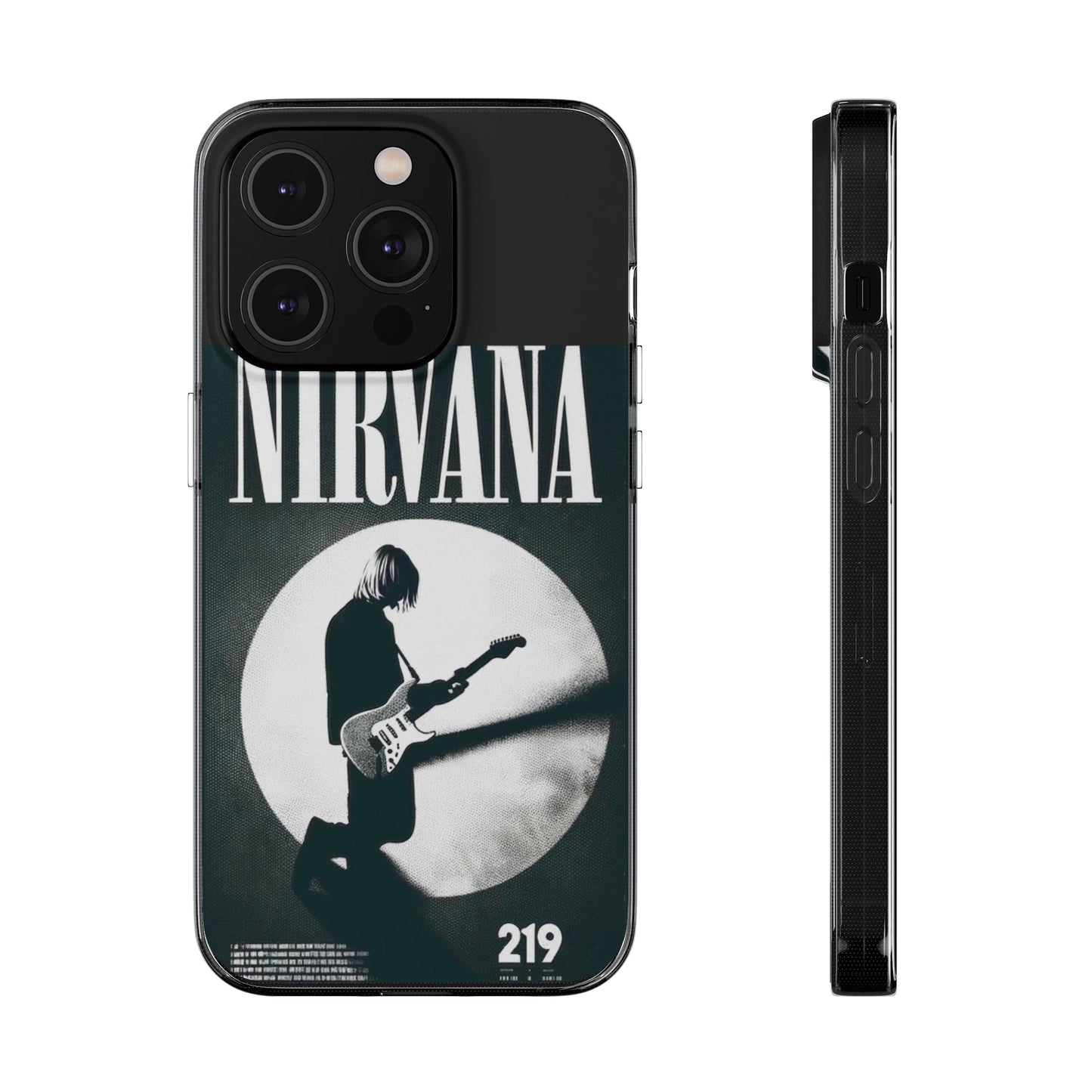 Nirvana Phone Cases