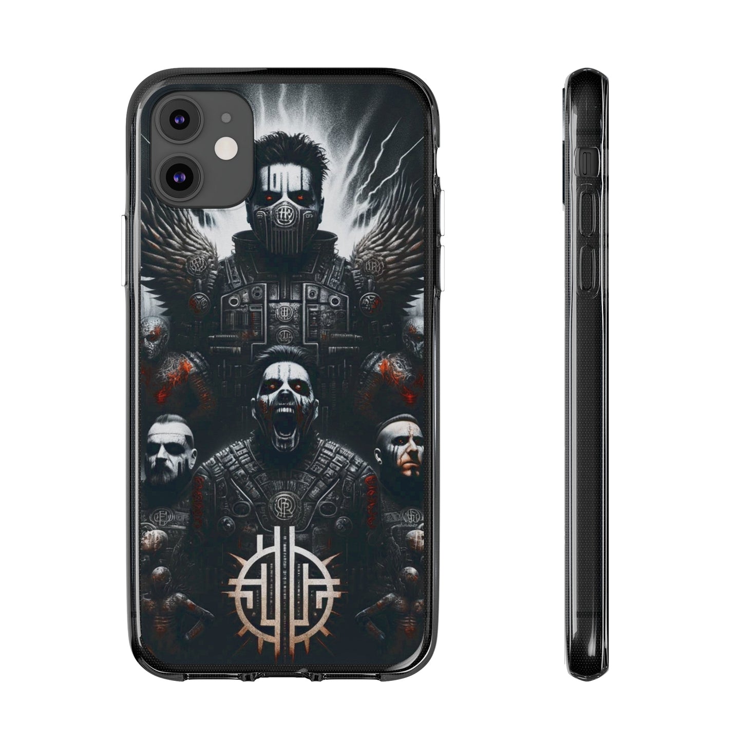 Rammstein Phone Cases