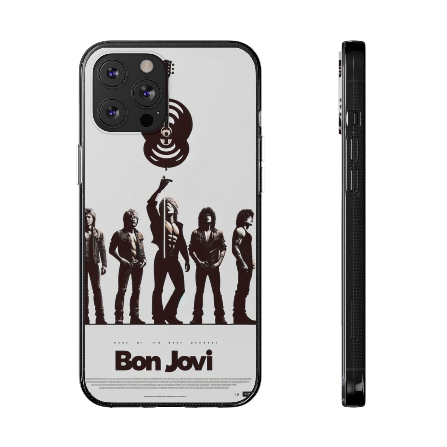 Bon Jovi Phone Cases