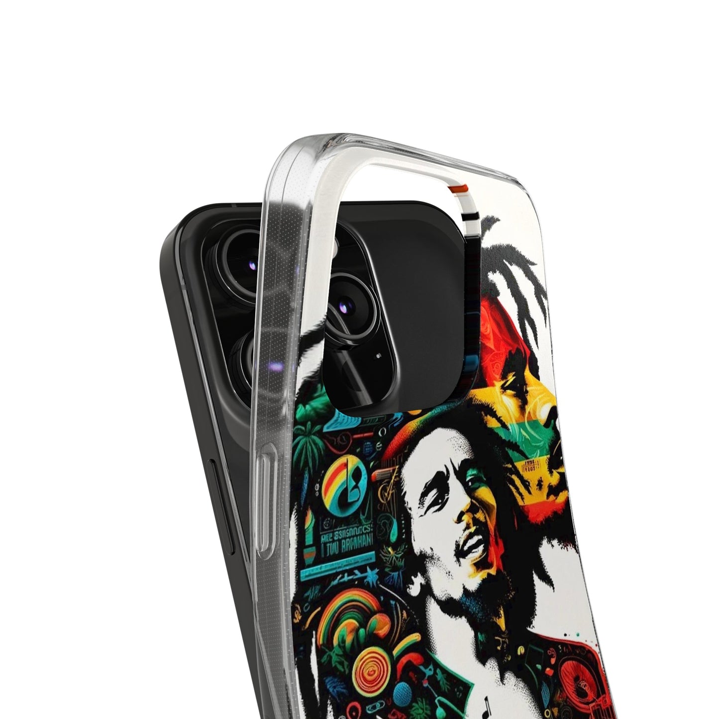 Bob Marley Phone Cases