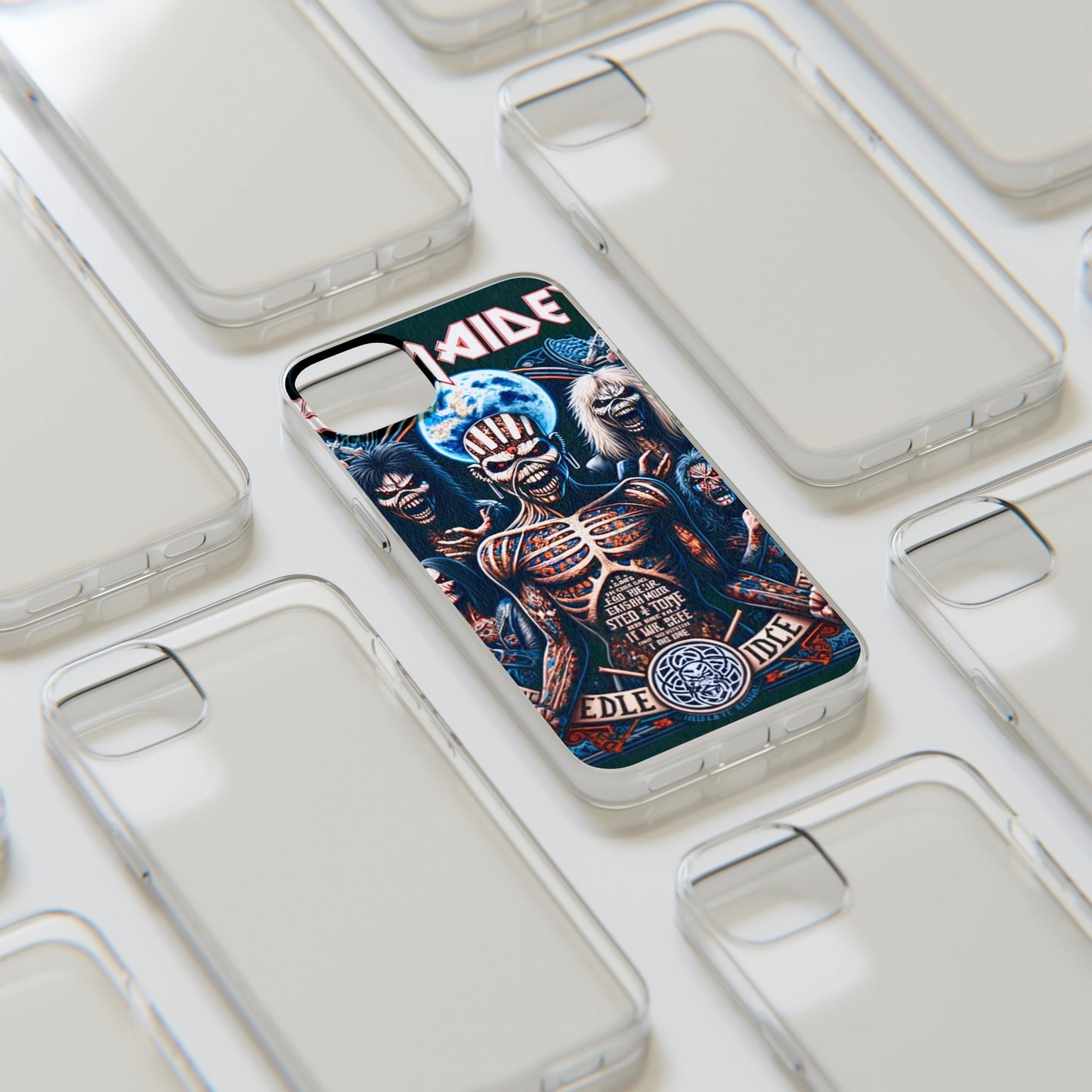 Iron Maiden Phone Cases