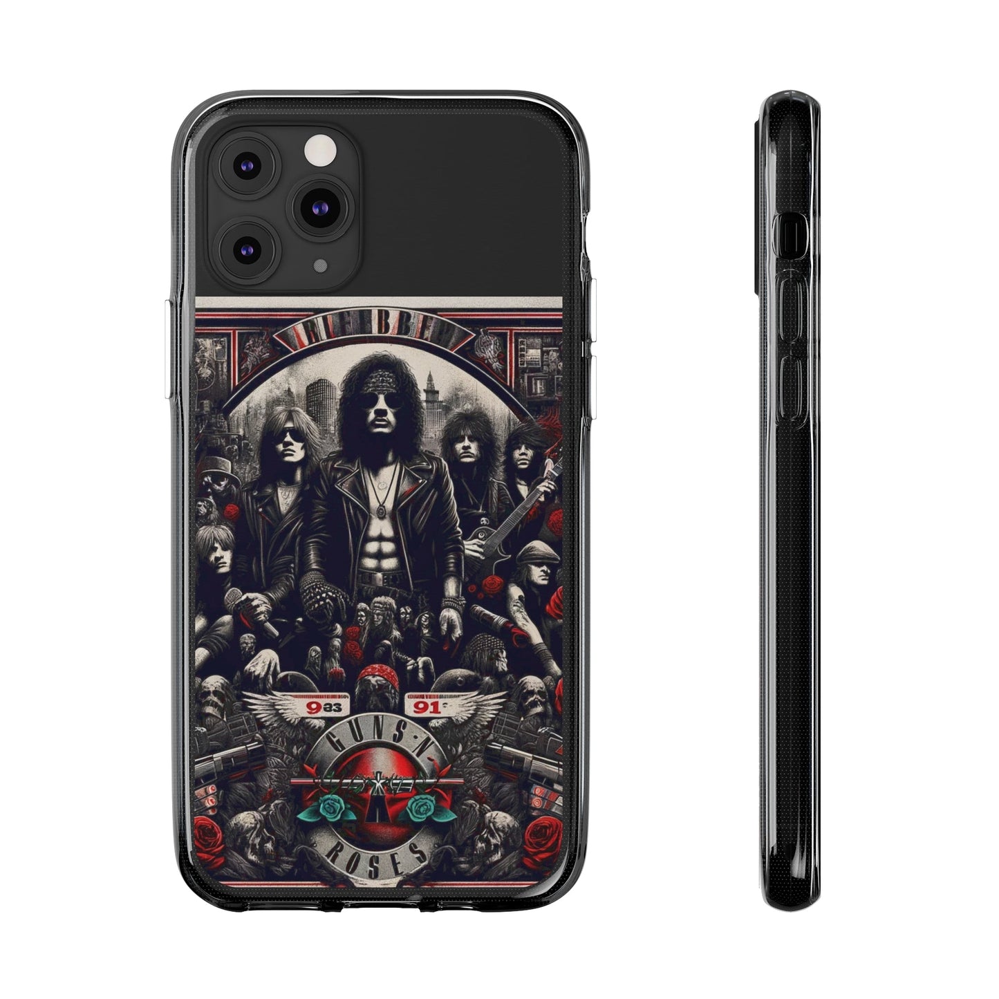 Guns N' Roses Phone Cases
