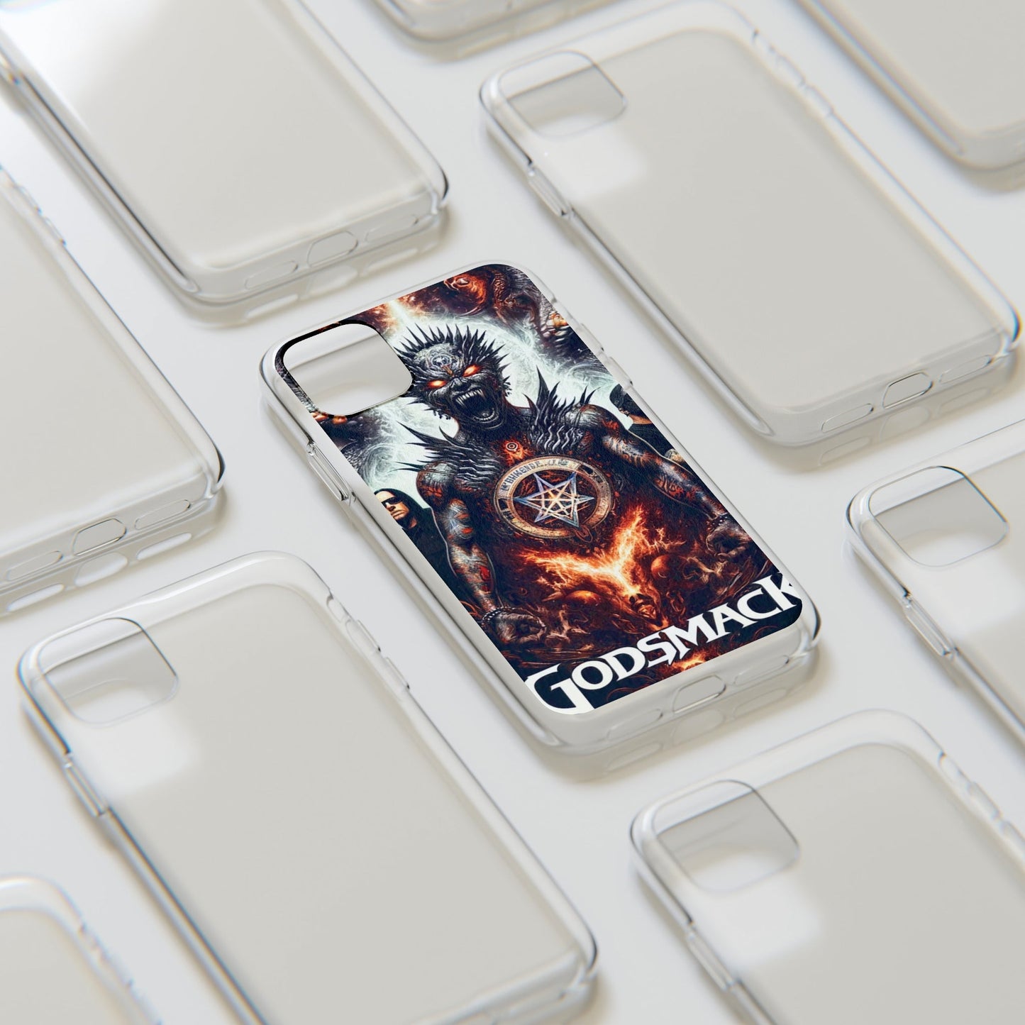 Godsmack Phone Cases