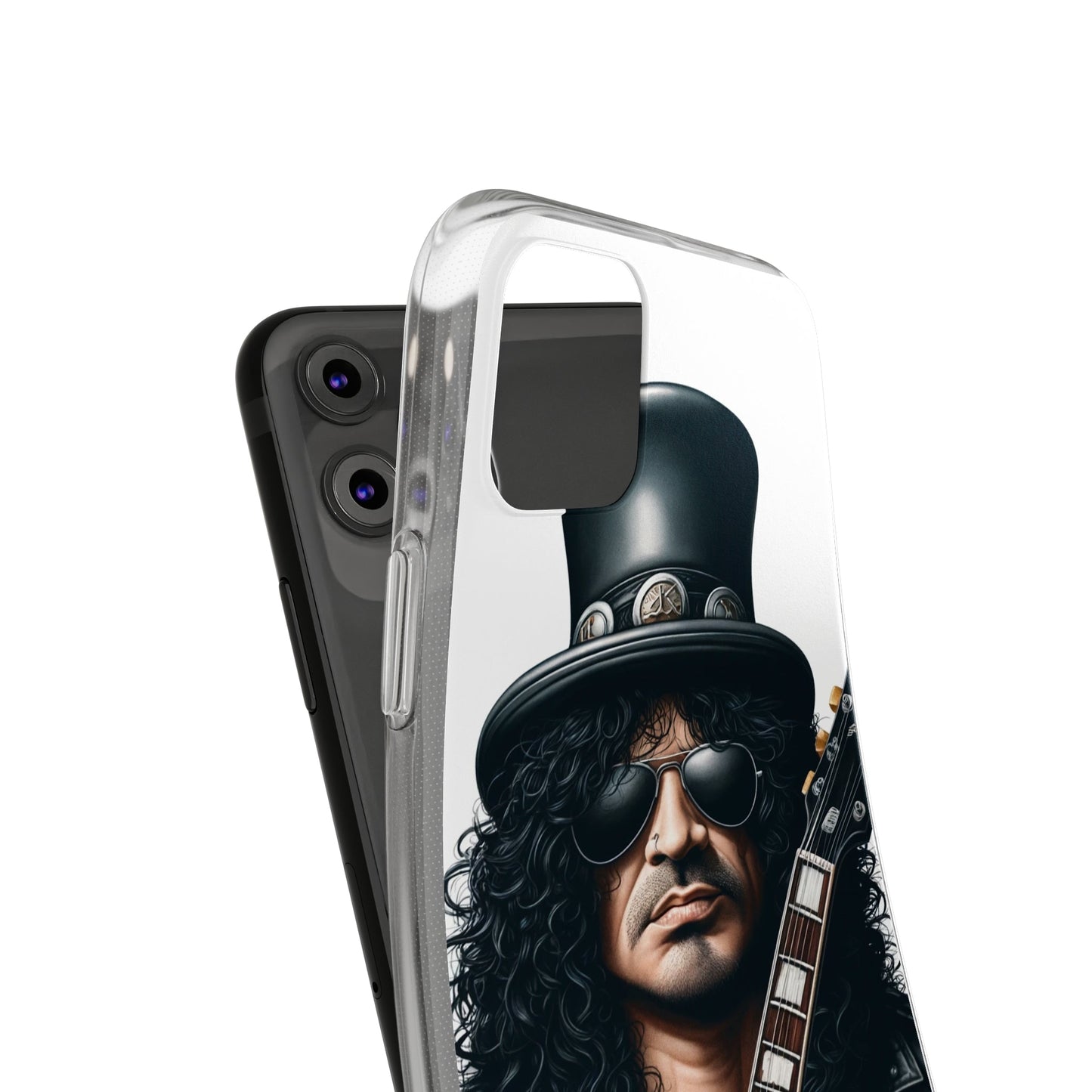 Slash inspired iPhone case