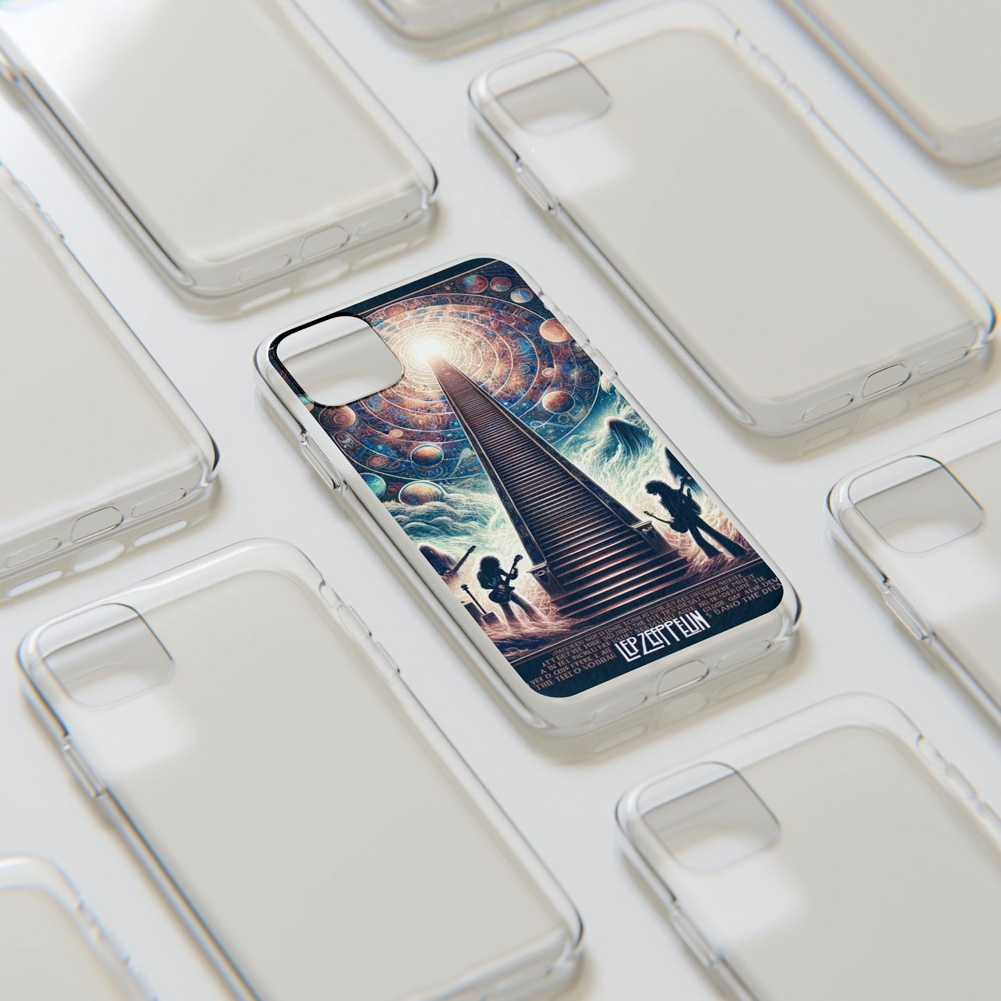 Led Zeppelin Phone Cases