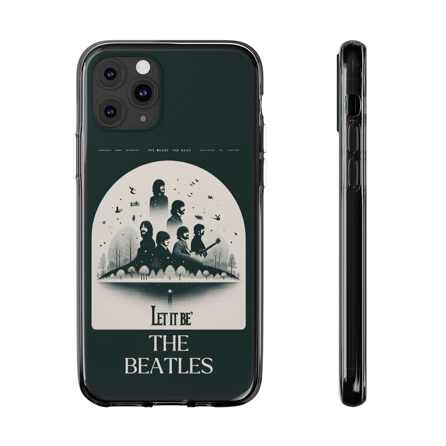 The Beatles Let it Be Phone Cases
