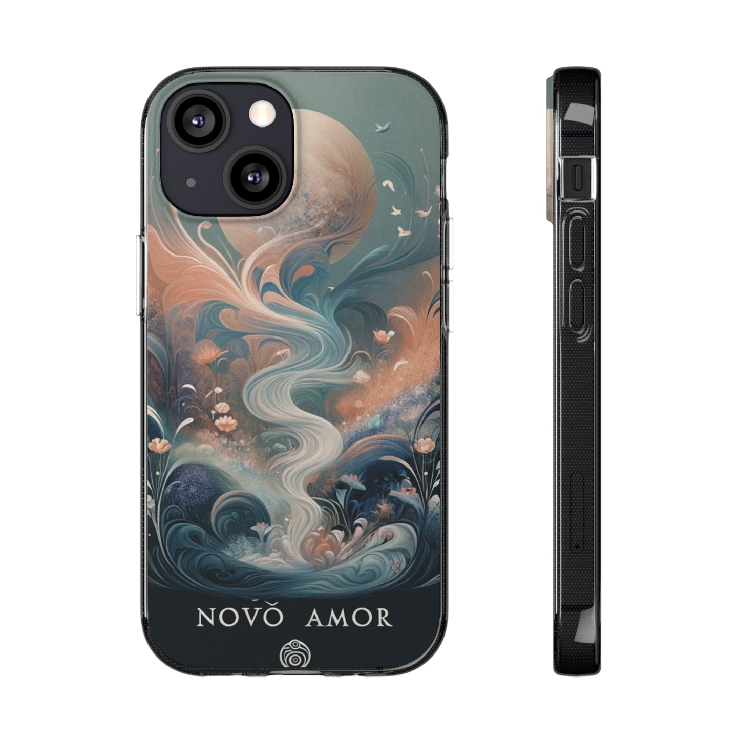 Novo Amor Phone Cases