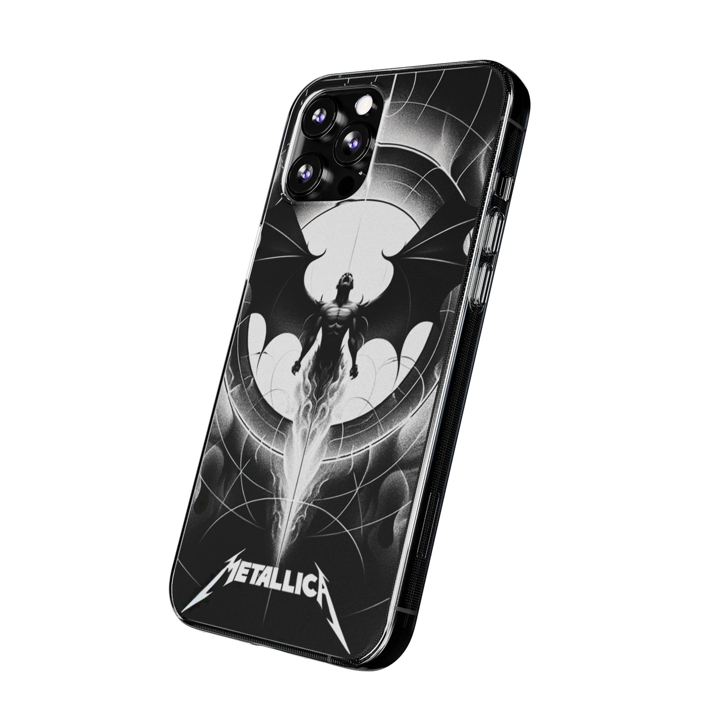 Metallica Phone Cases