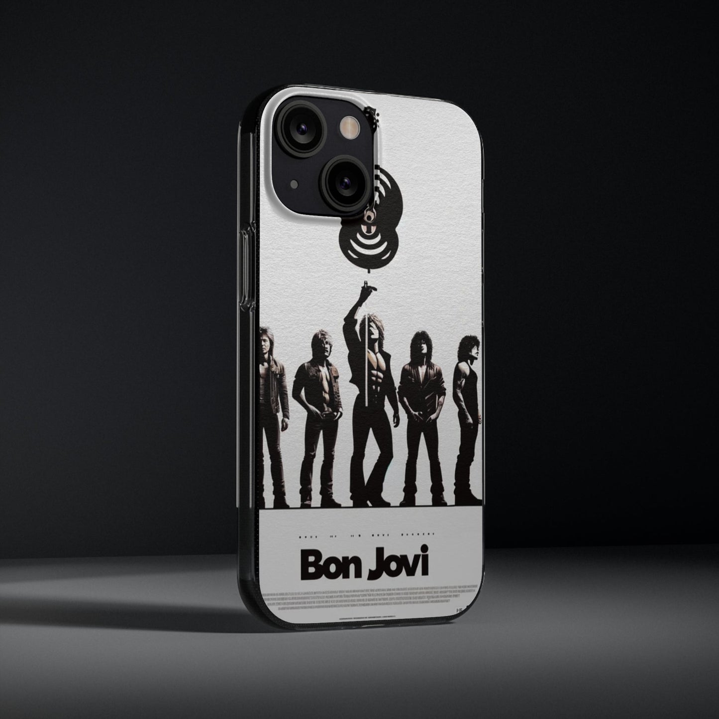 Bon Jovi Phone Cases