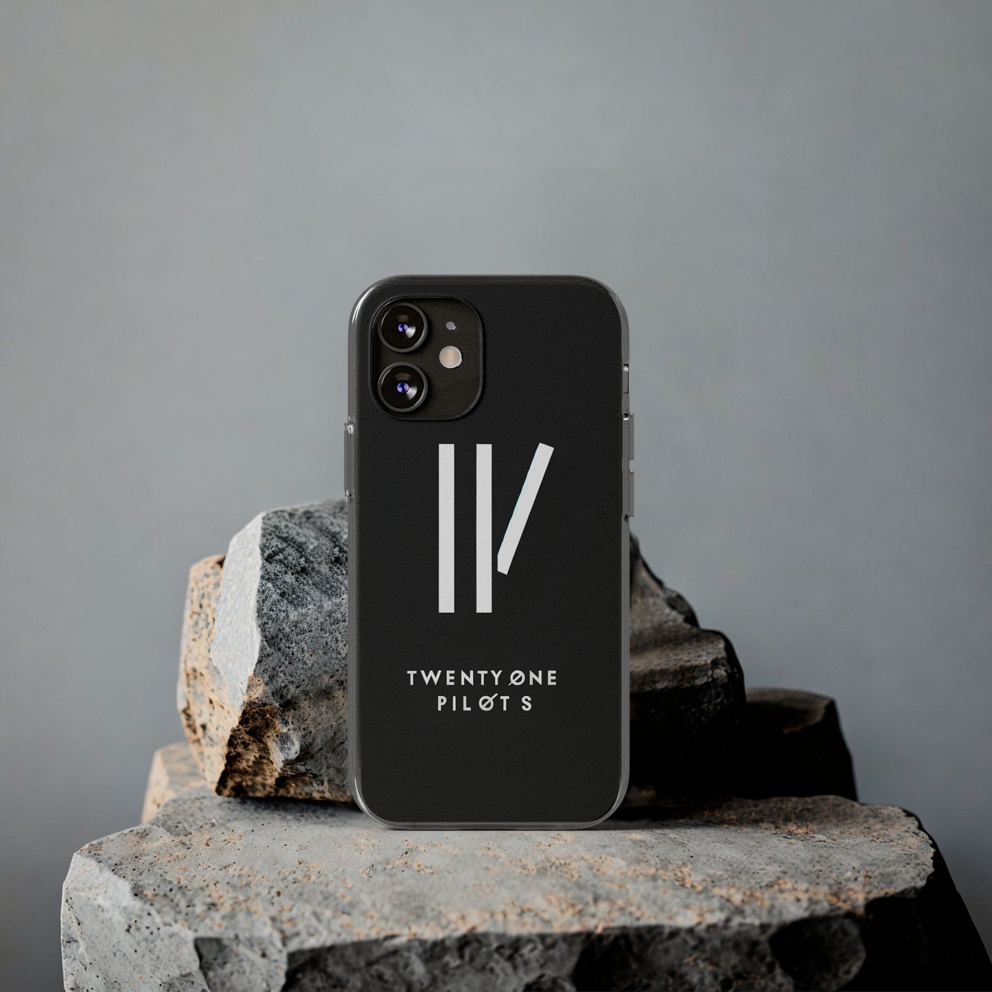 Twenty One pilots Minimalistic Phone case