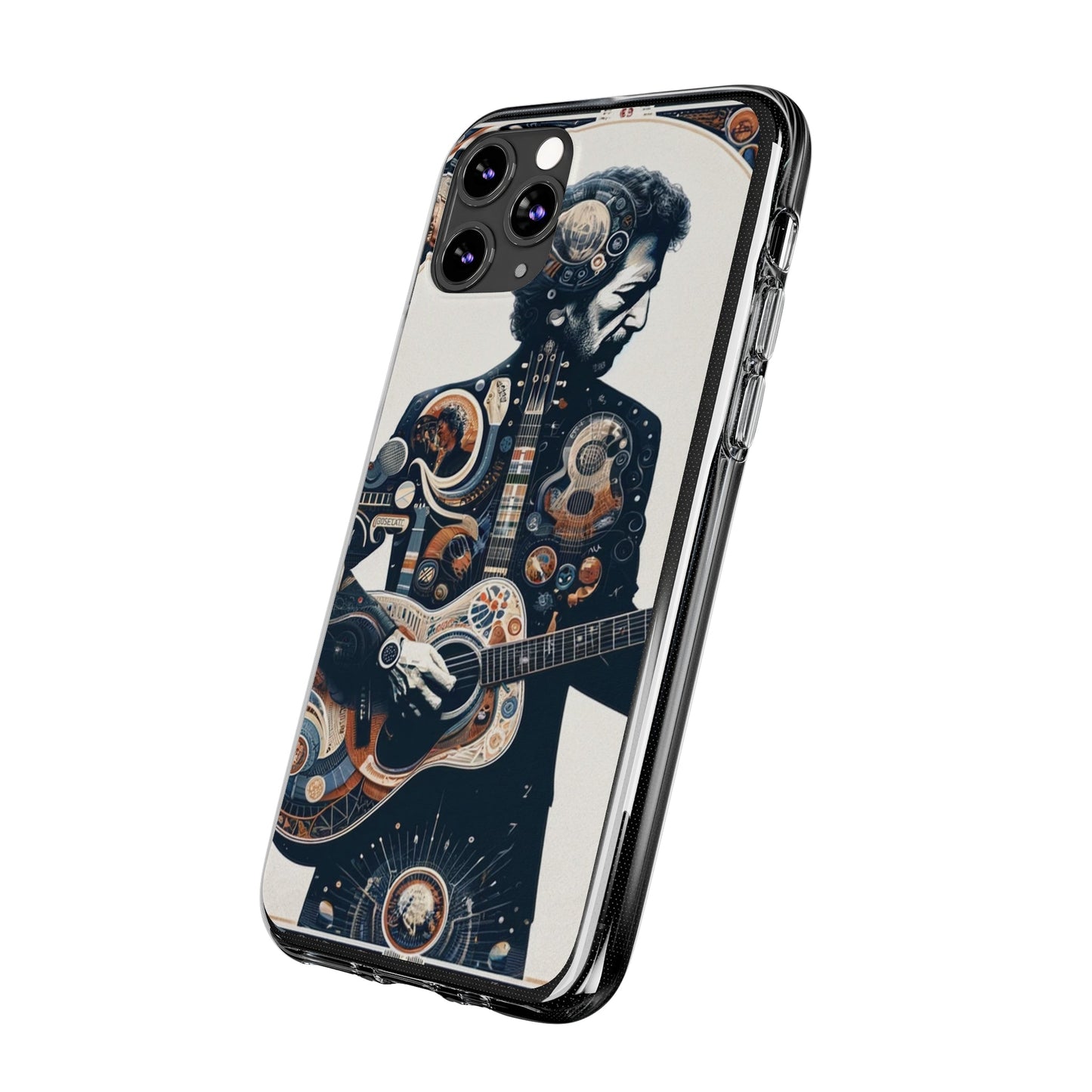 Eric Clapton Phone Cases