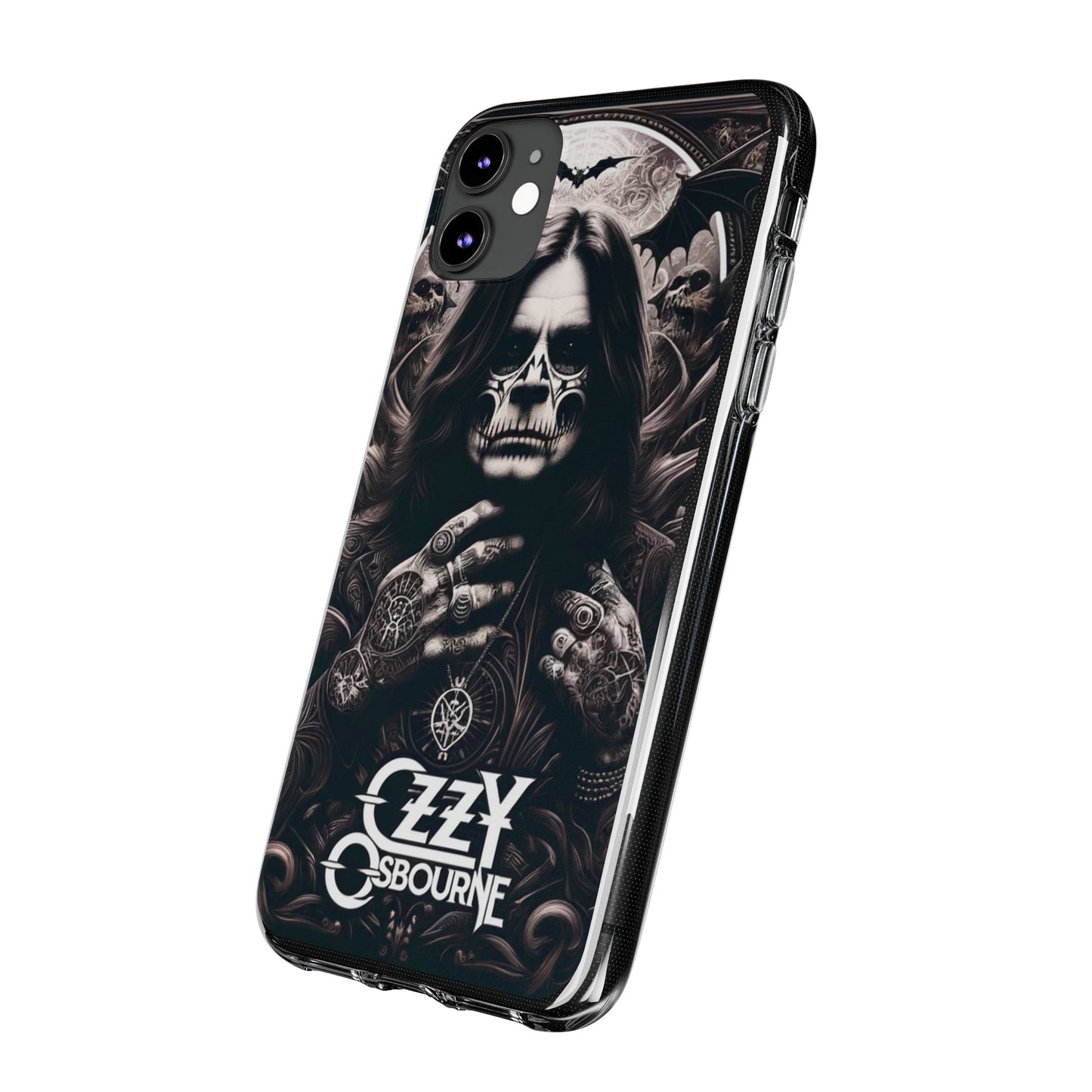 Ozzy Osbourne Phone Cases