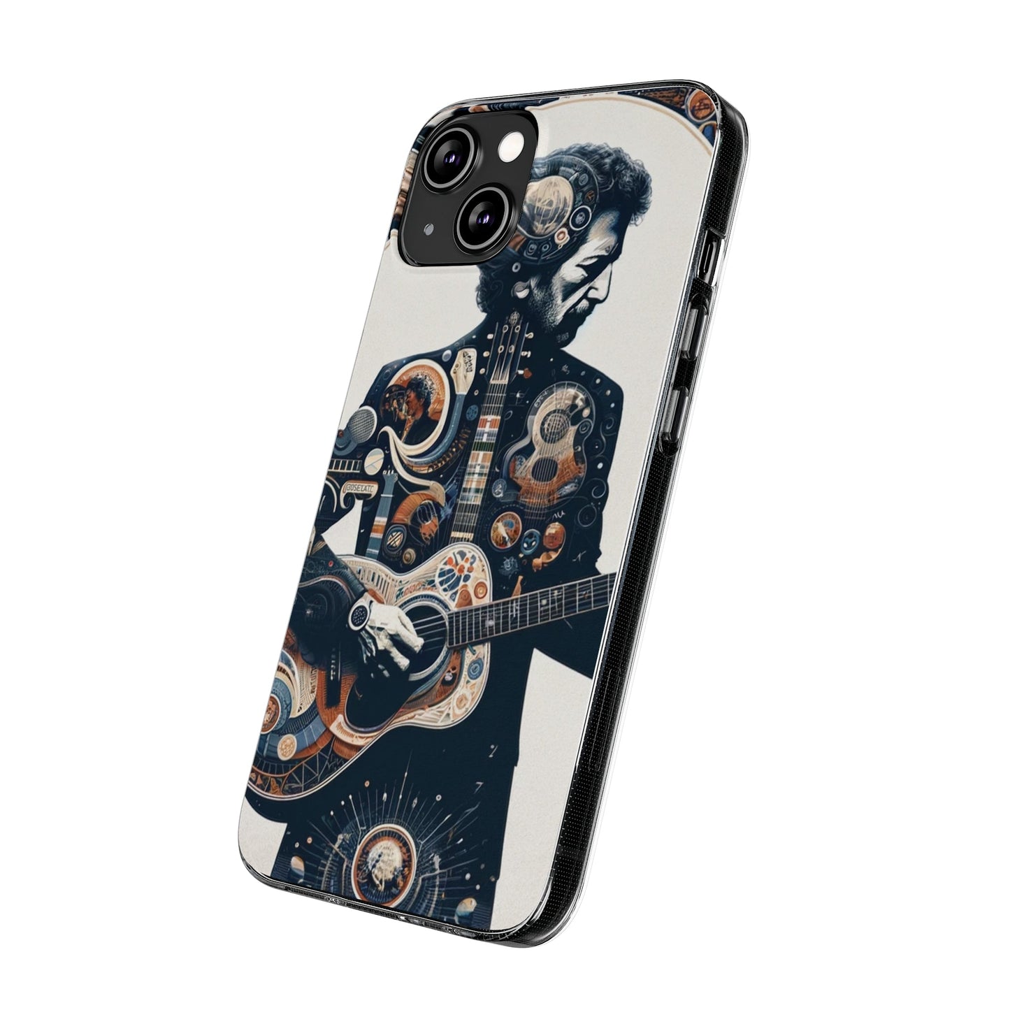 Eric Clapton Phone Cases