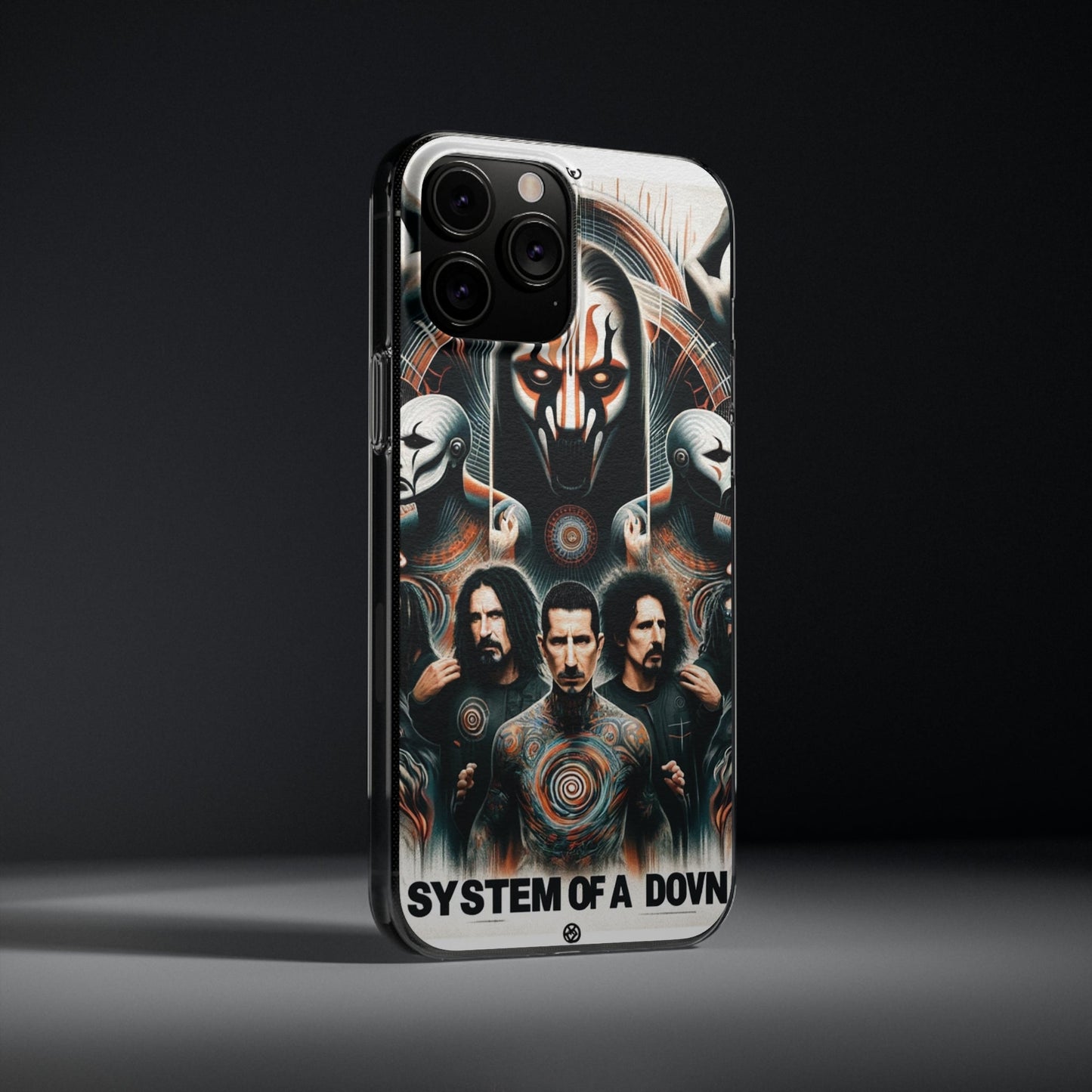 System of a Down Phone Cases