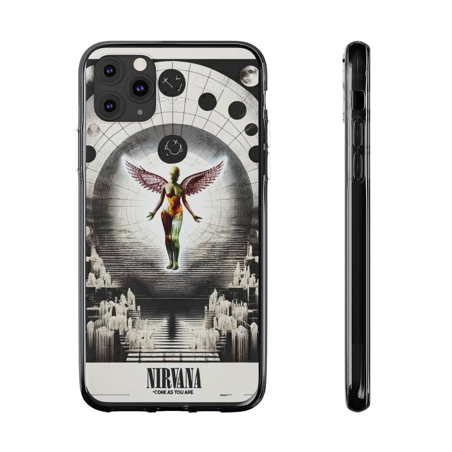 Nirvana Phone Cases