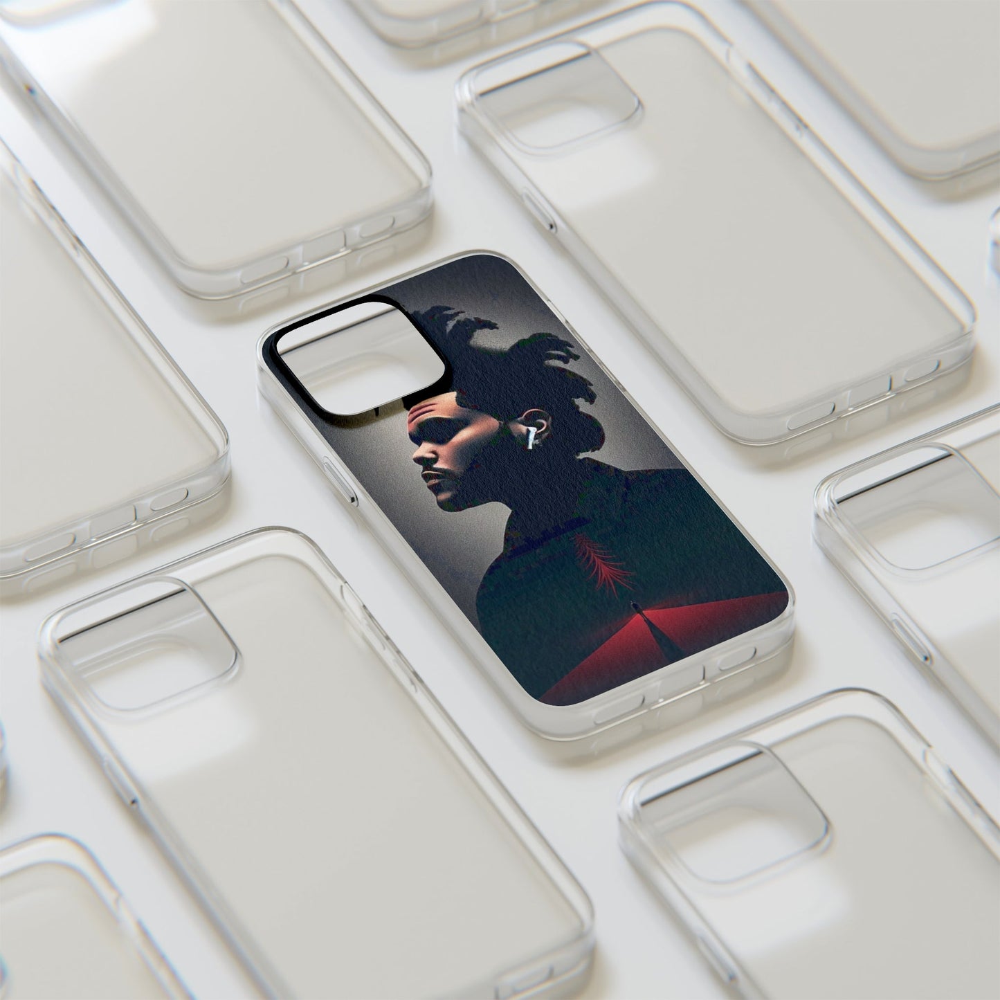 The Weeknd Phone Cases
