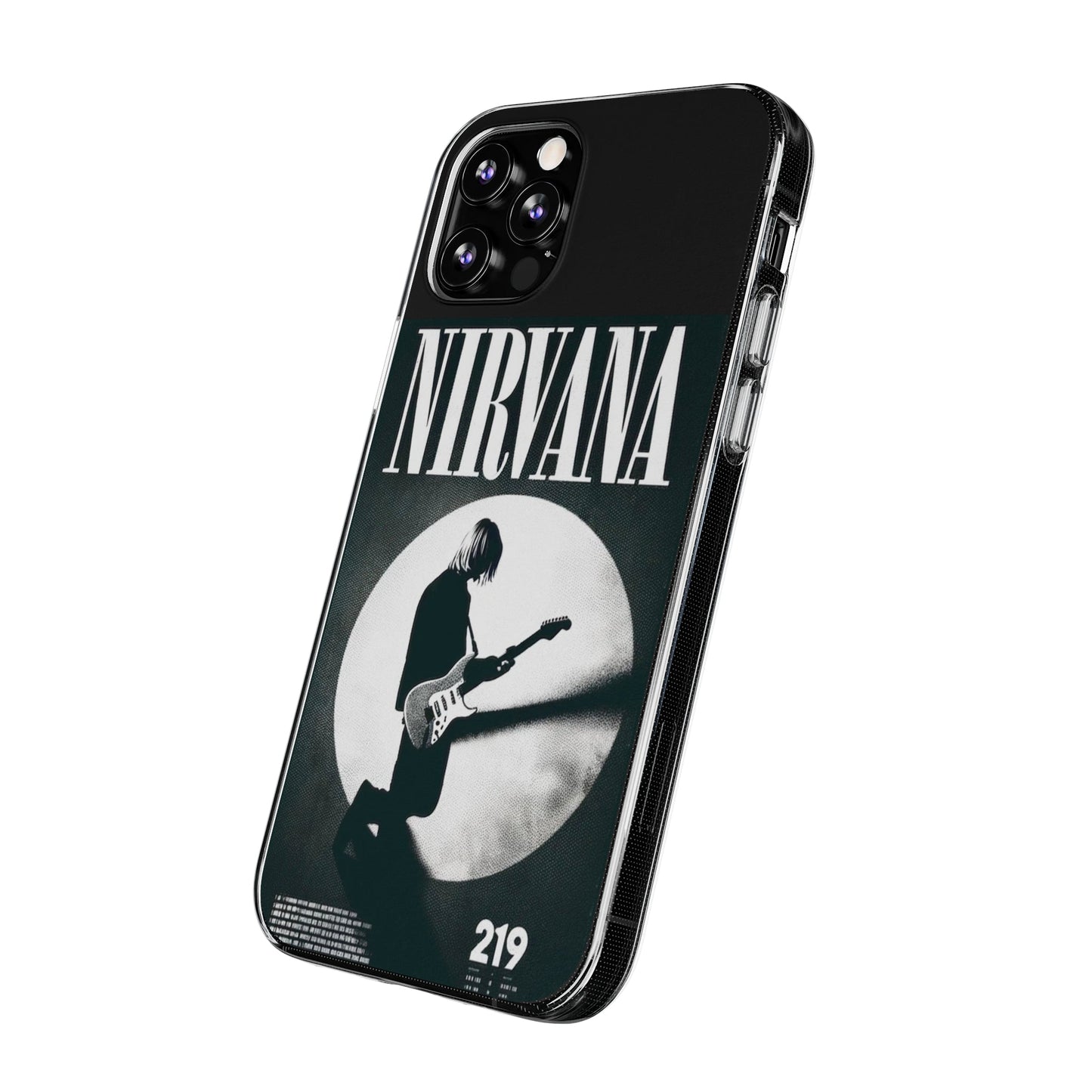 Nirvana Phone Cases
