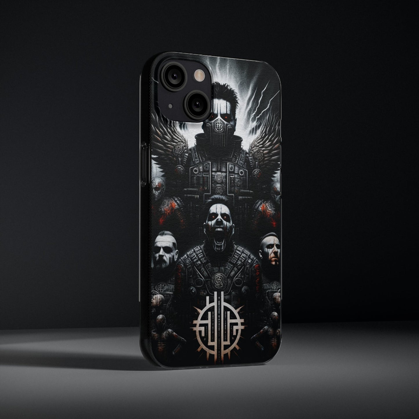 Rammstein Phone Cases