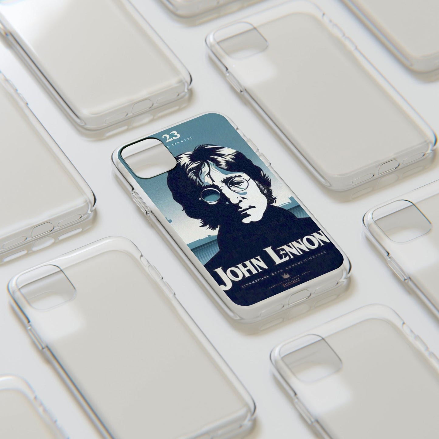 John Lennon Phone Cases