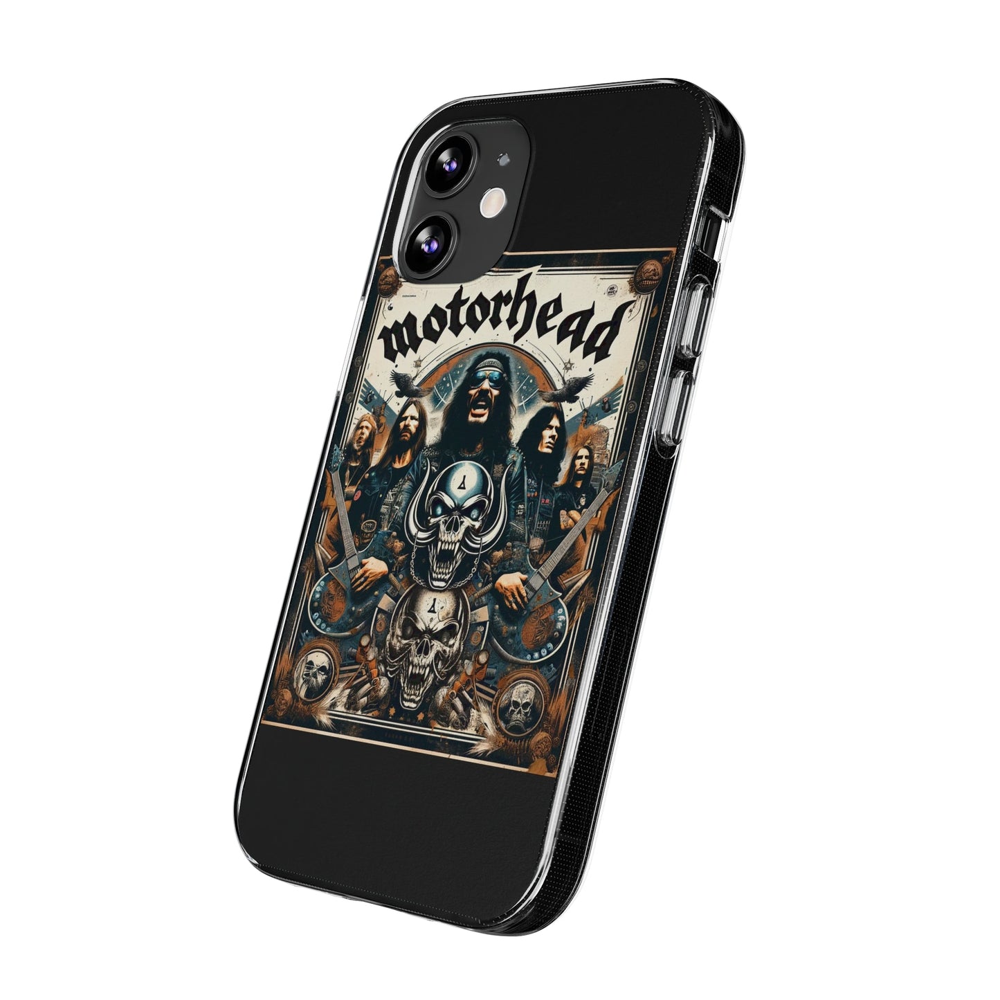 Motorhead Phone Cases