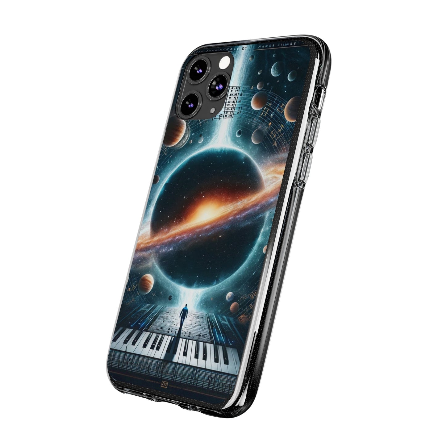 Hans Zimmer Phone Cases