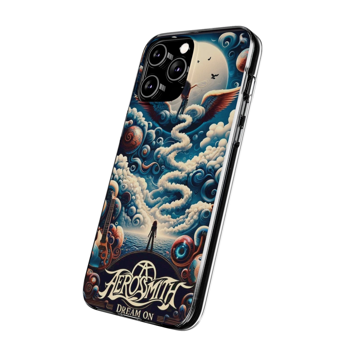 Aerosmith Dream On inspired Phone Cases