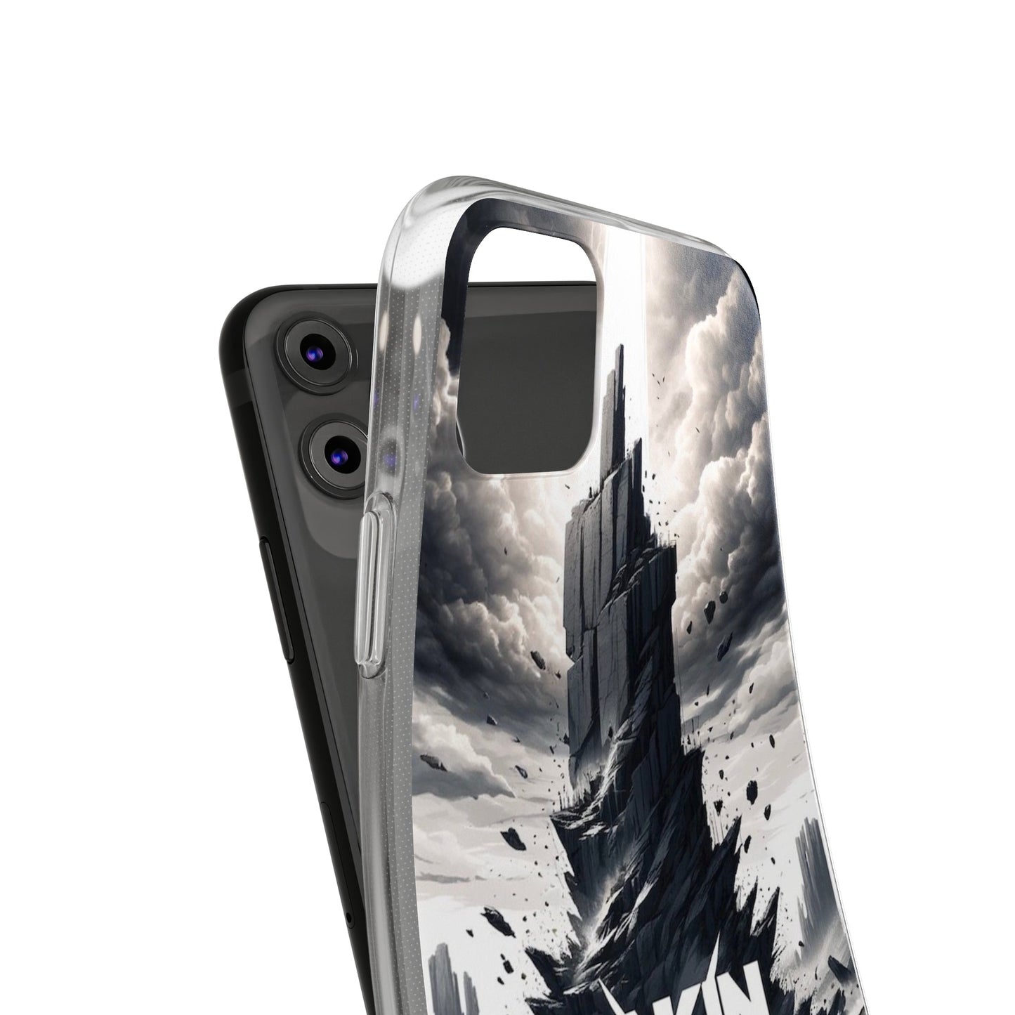 Linkin Park Meteora Inspired Case