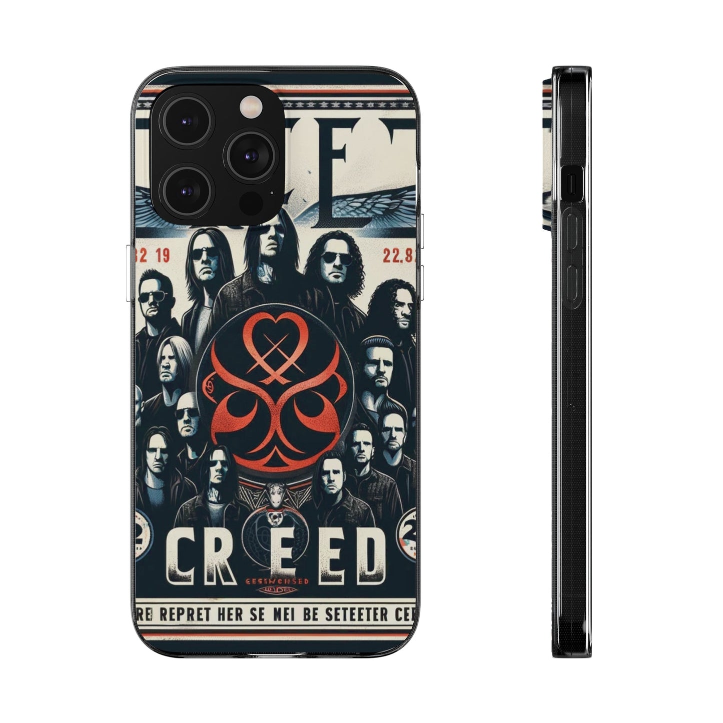 Creed Phone Cases