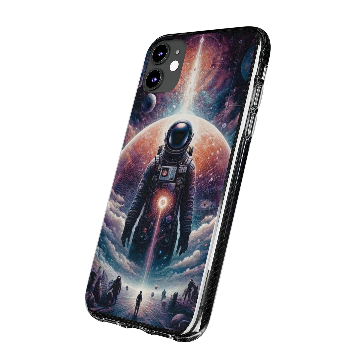 God is an Astronaut Phone Cases