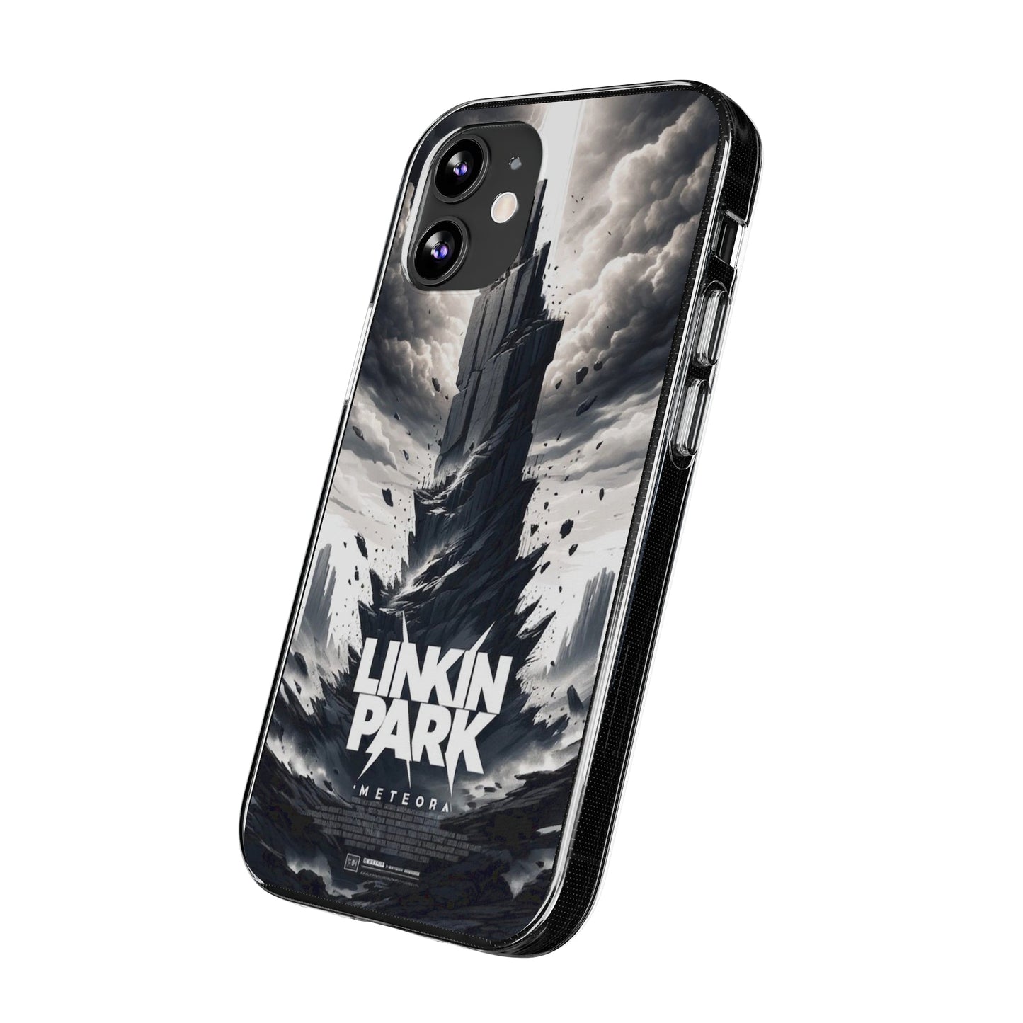 Linkin Park Meteora Inspired Case