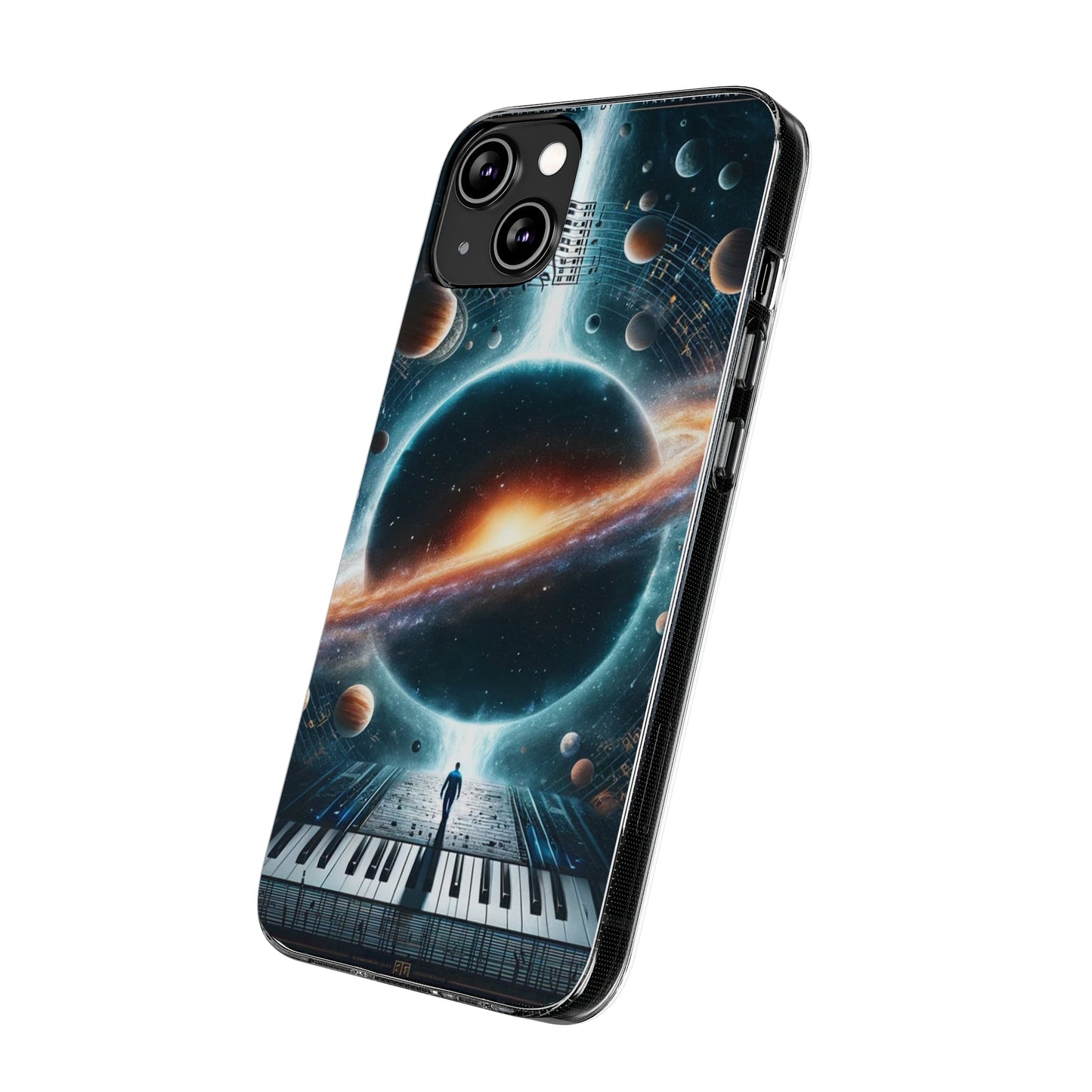 Hans Zimmer Phone Cases