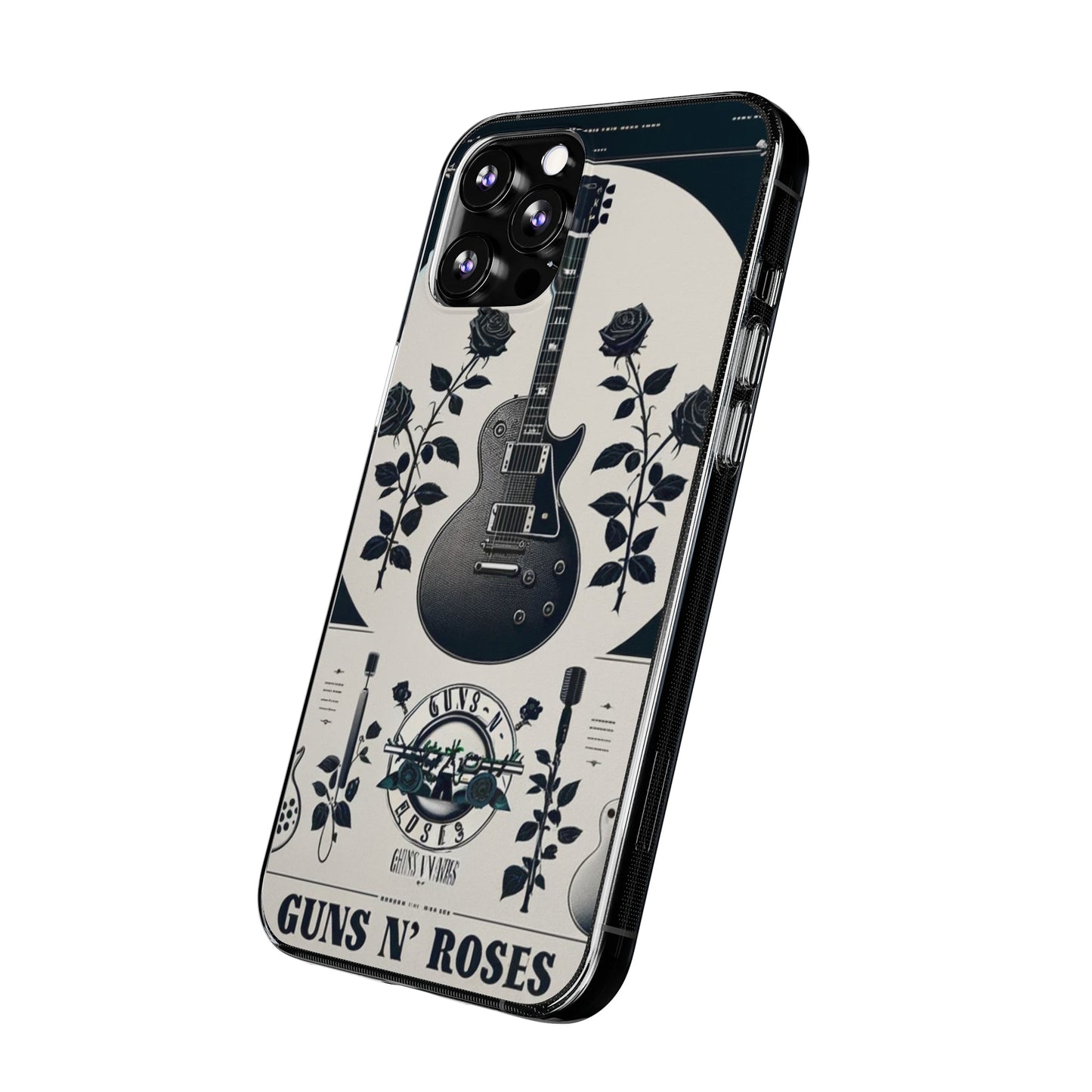Guns N' Roses Phone Cases