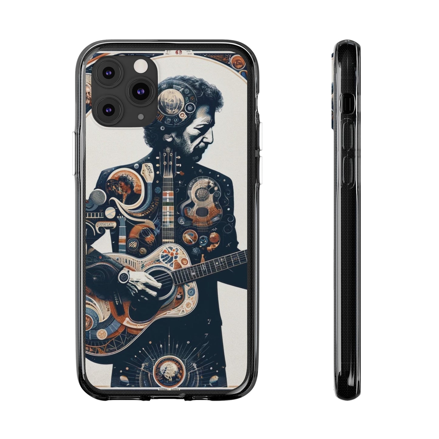Eric Clapton Phone Cases